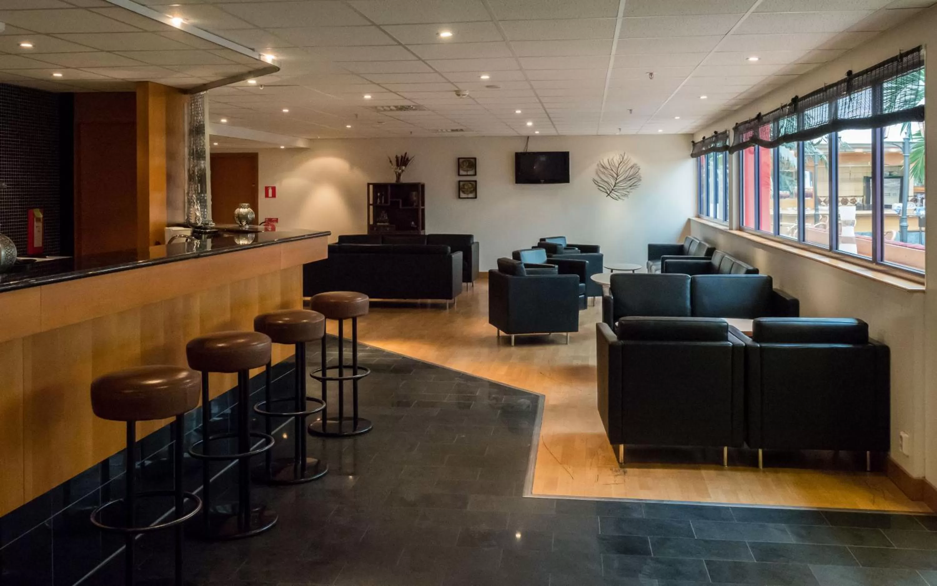 Lobby or reception in 2Home Stockholm South