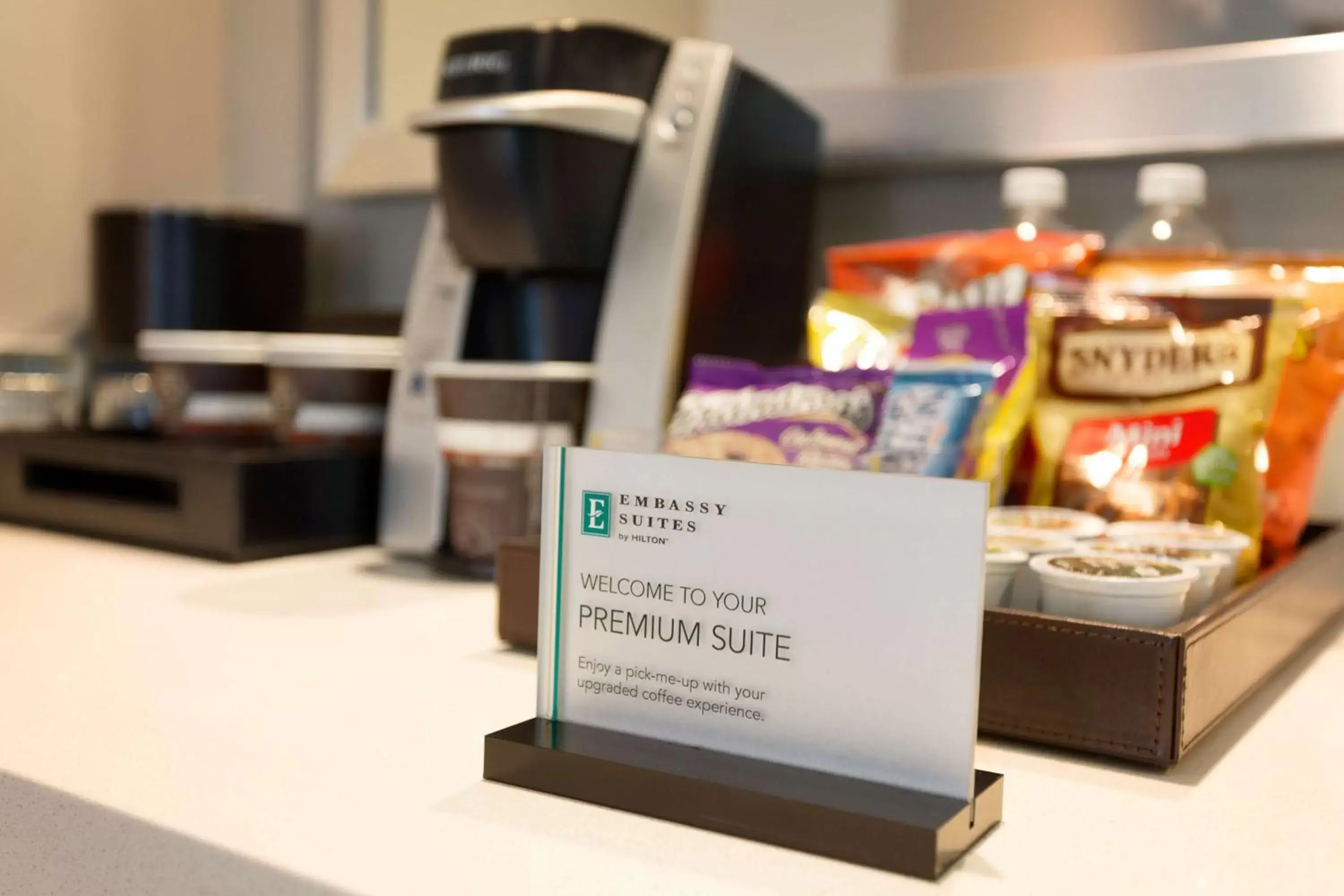 Photo of the whole room in Embassy Suites by Hilton Kansas City Olathe Photo of the whole room in Embassy Suites by Hilton Kansas City Olathe