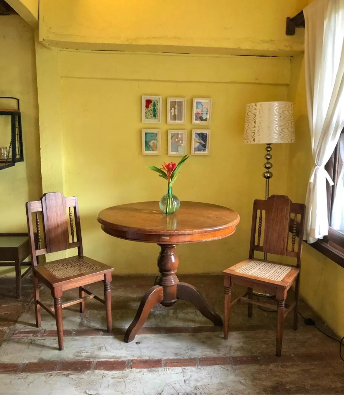 Casa San Pablo B & B