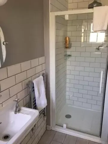 Bathroom in Home Farm House