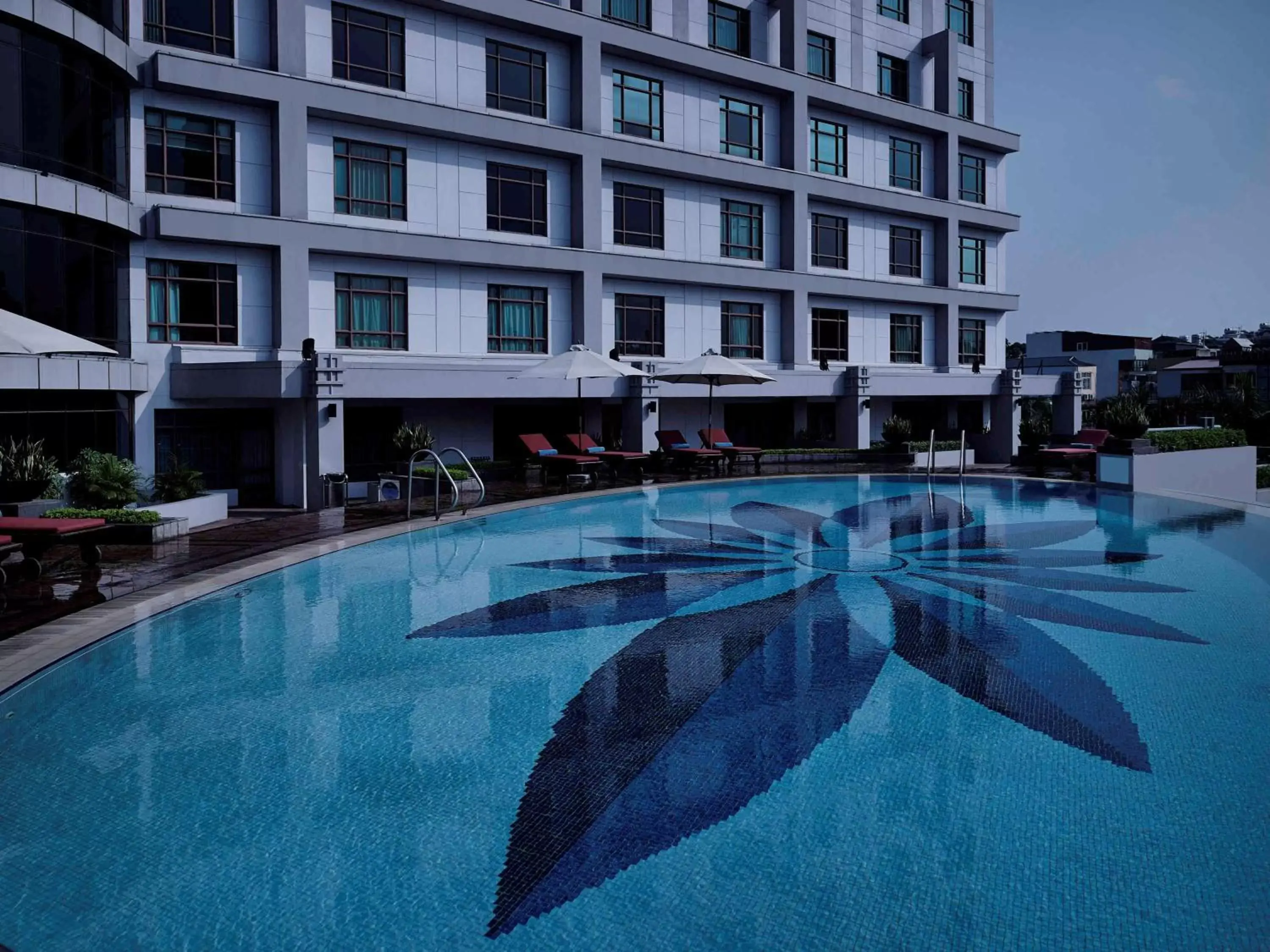 On site, Swimming Pool in Pullman Hanoi