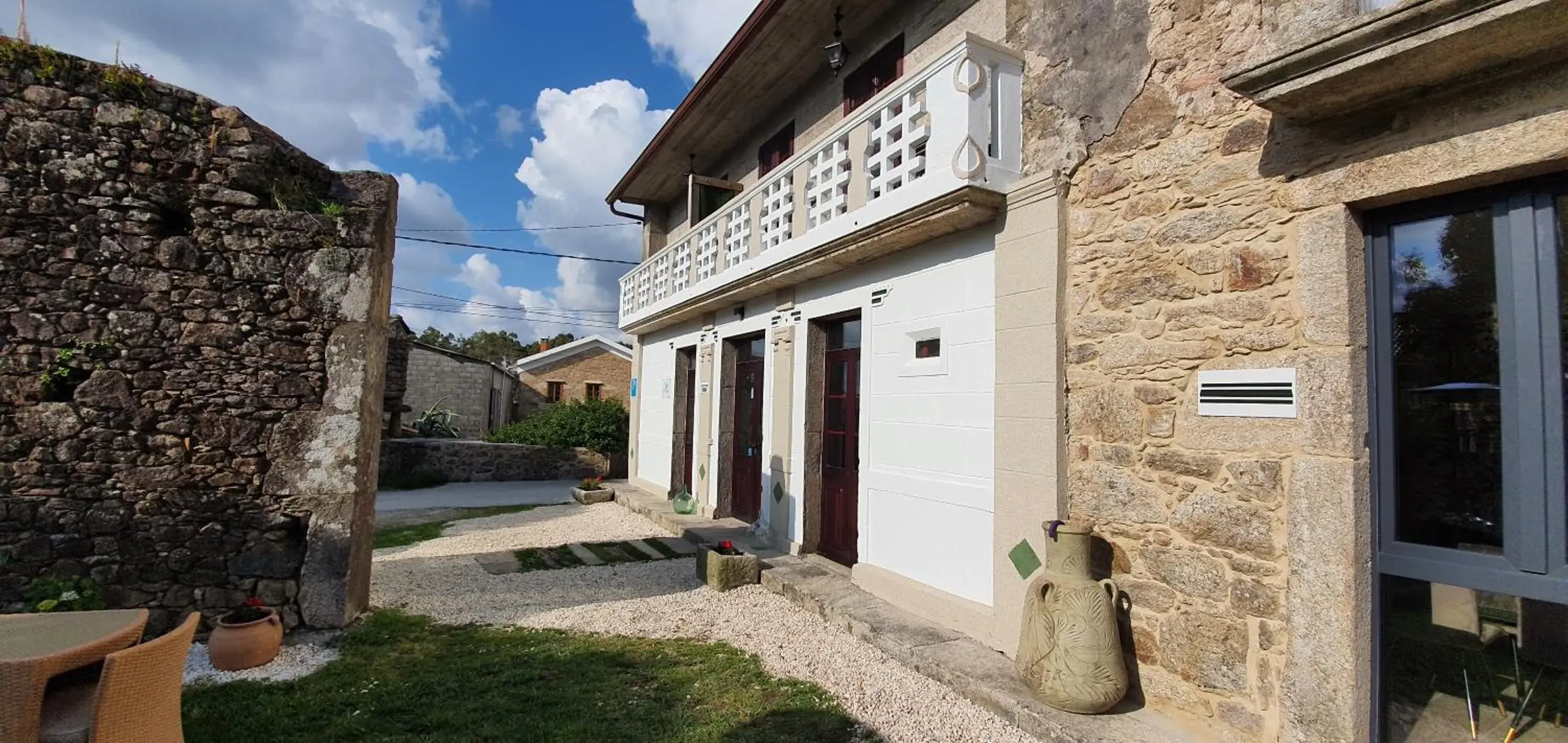 Property building in Ecocasa Lema II