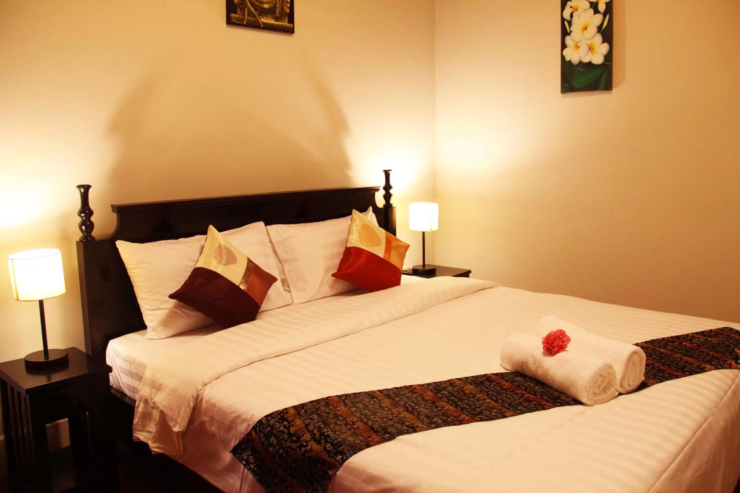 Bedroom, Bed in Cozy Boutique Hotel