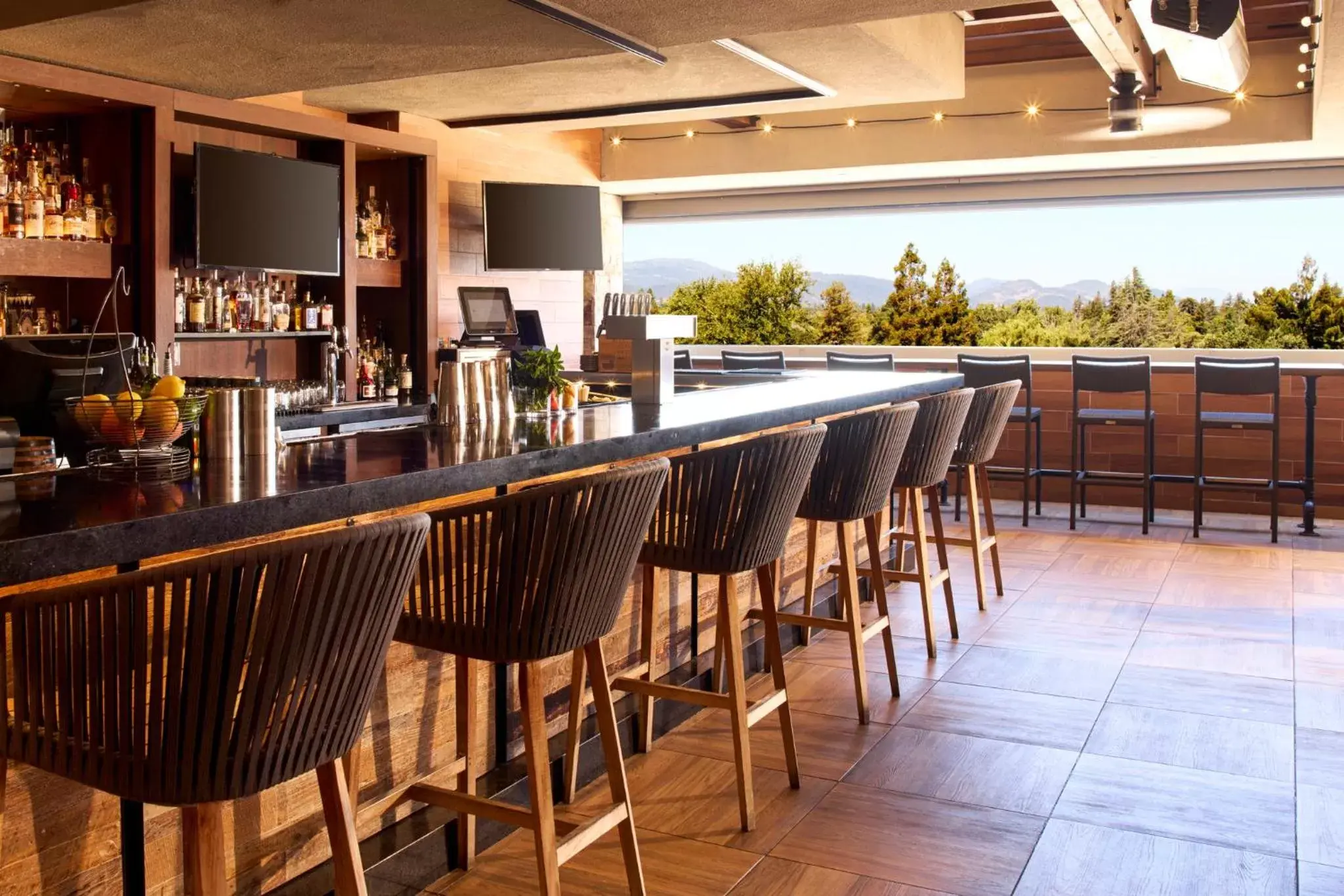 Restaurant/places to eat, Lounge/Bar in Archer Hotel Napa