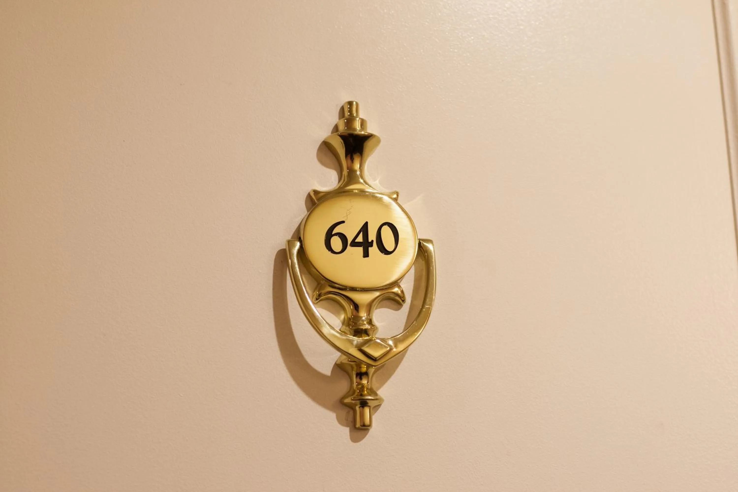 Decorative detail in Grand Hotel Gallia & Londres