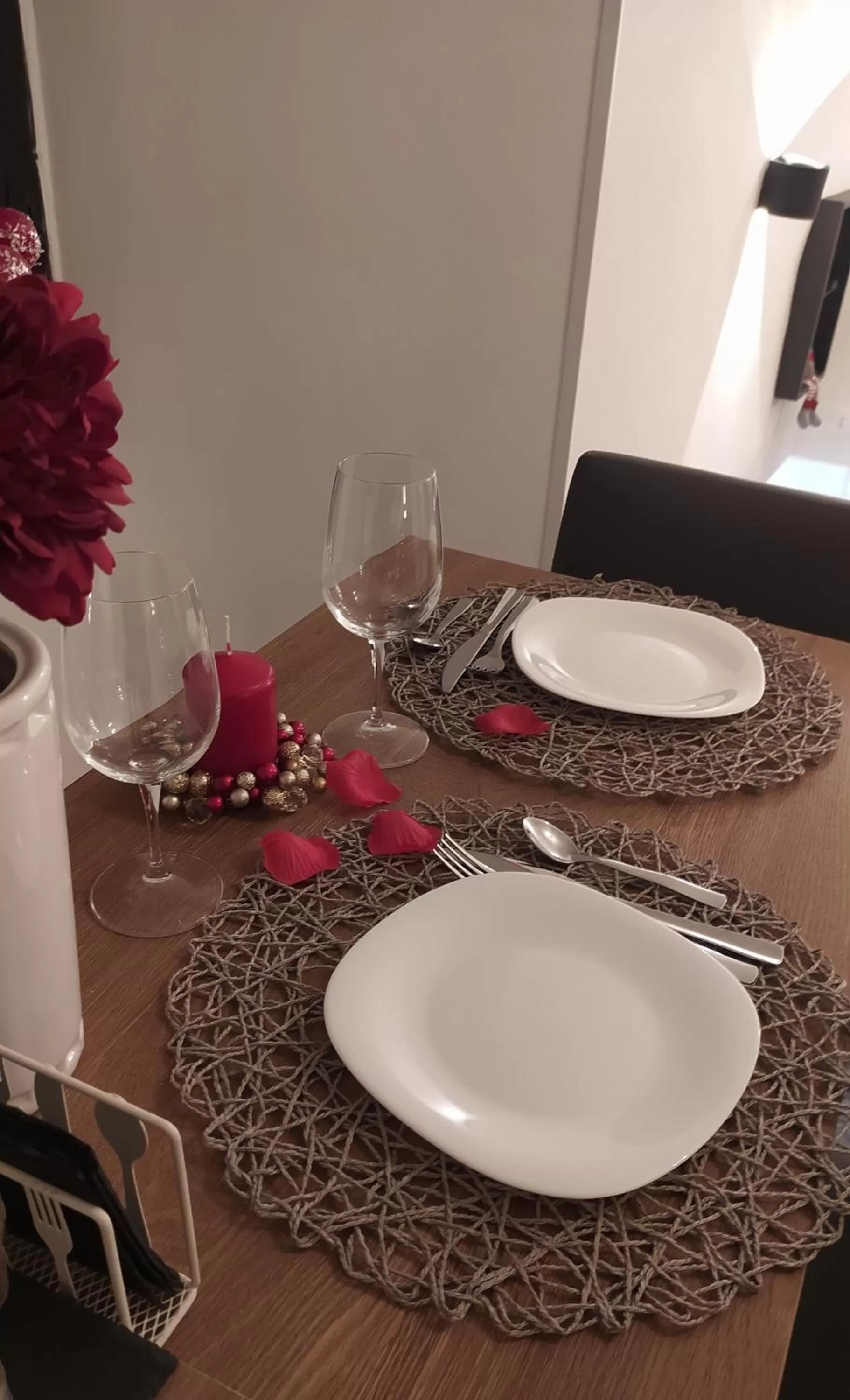 Dining Area in CHARME