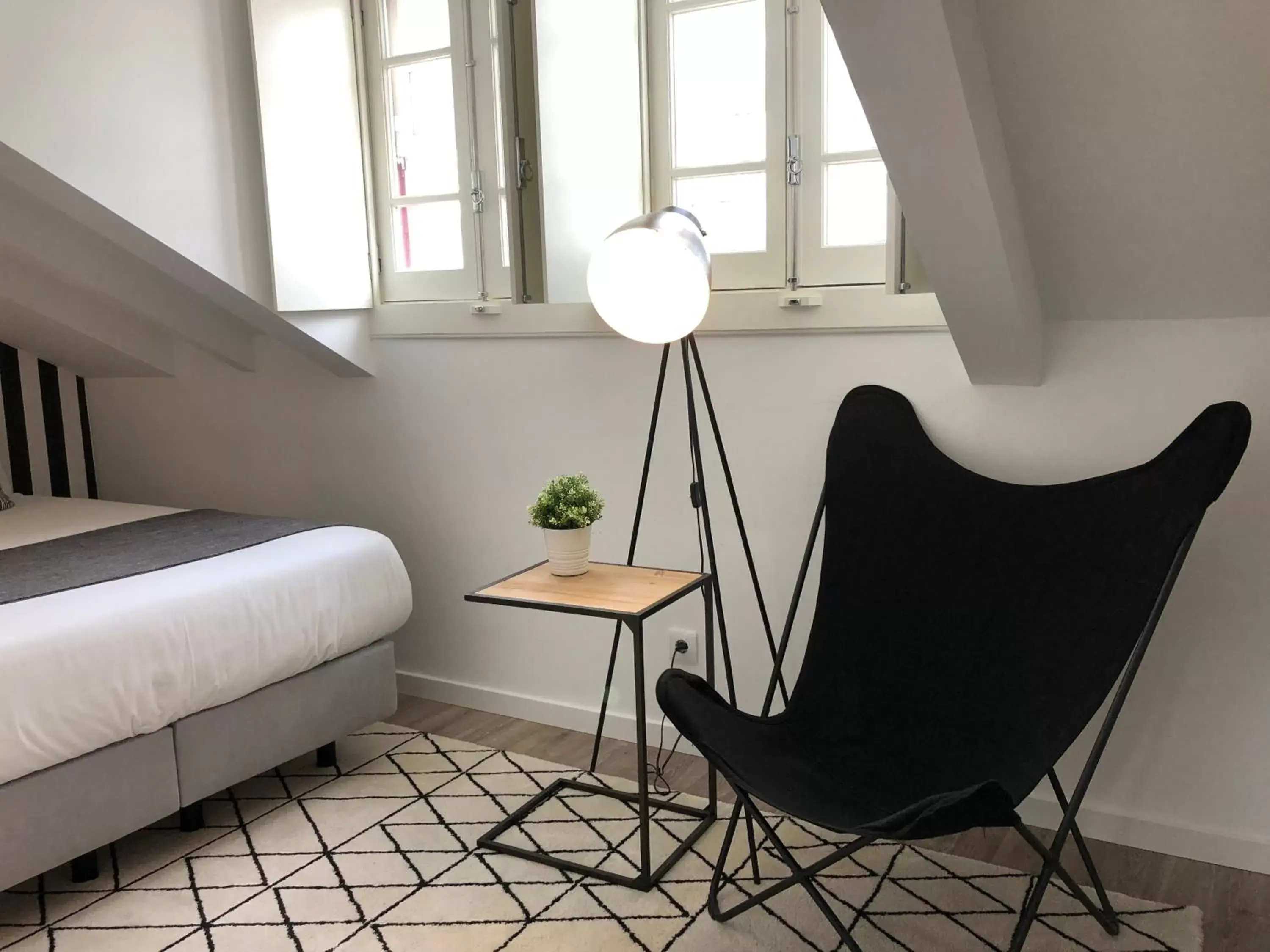 Seating Area in São Bento na Alta St Benedict Uptown