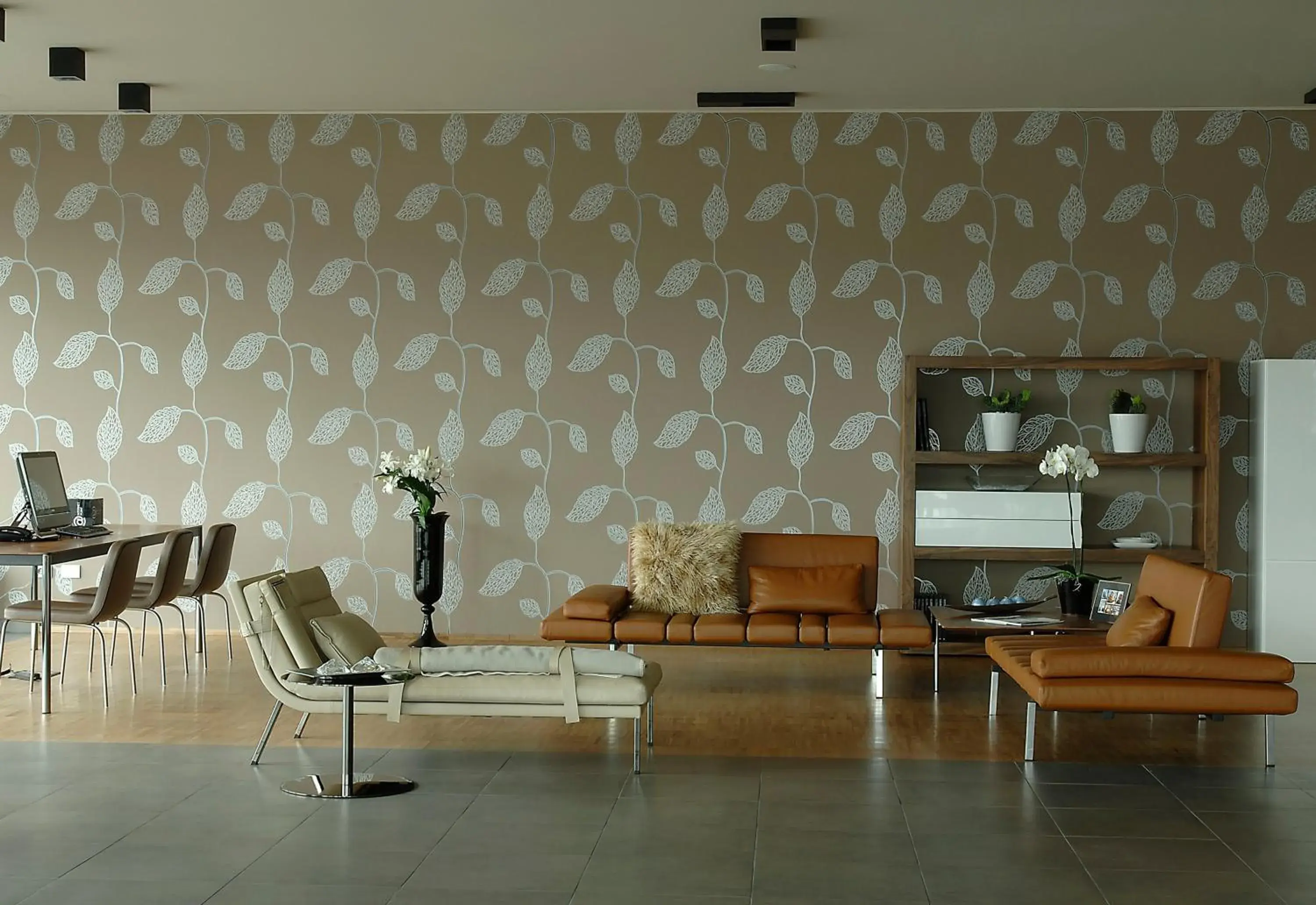 Living room in G Hotel Ancona Living room in G Hotel Ancona