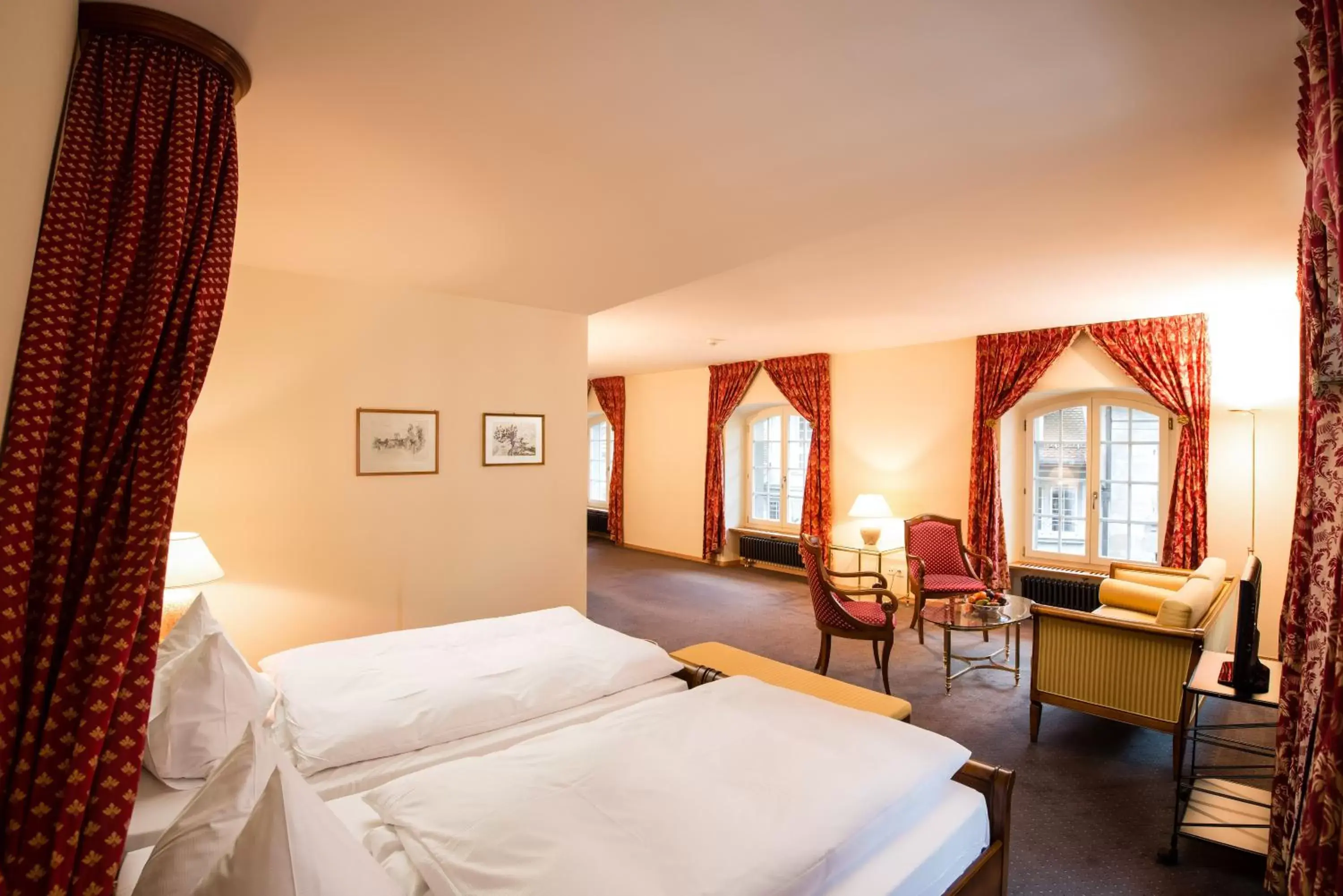 Photo of the whole room, Bed in Hotel Stadthaus