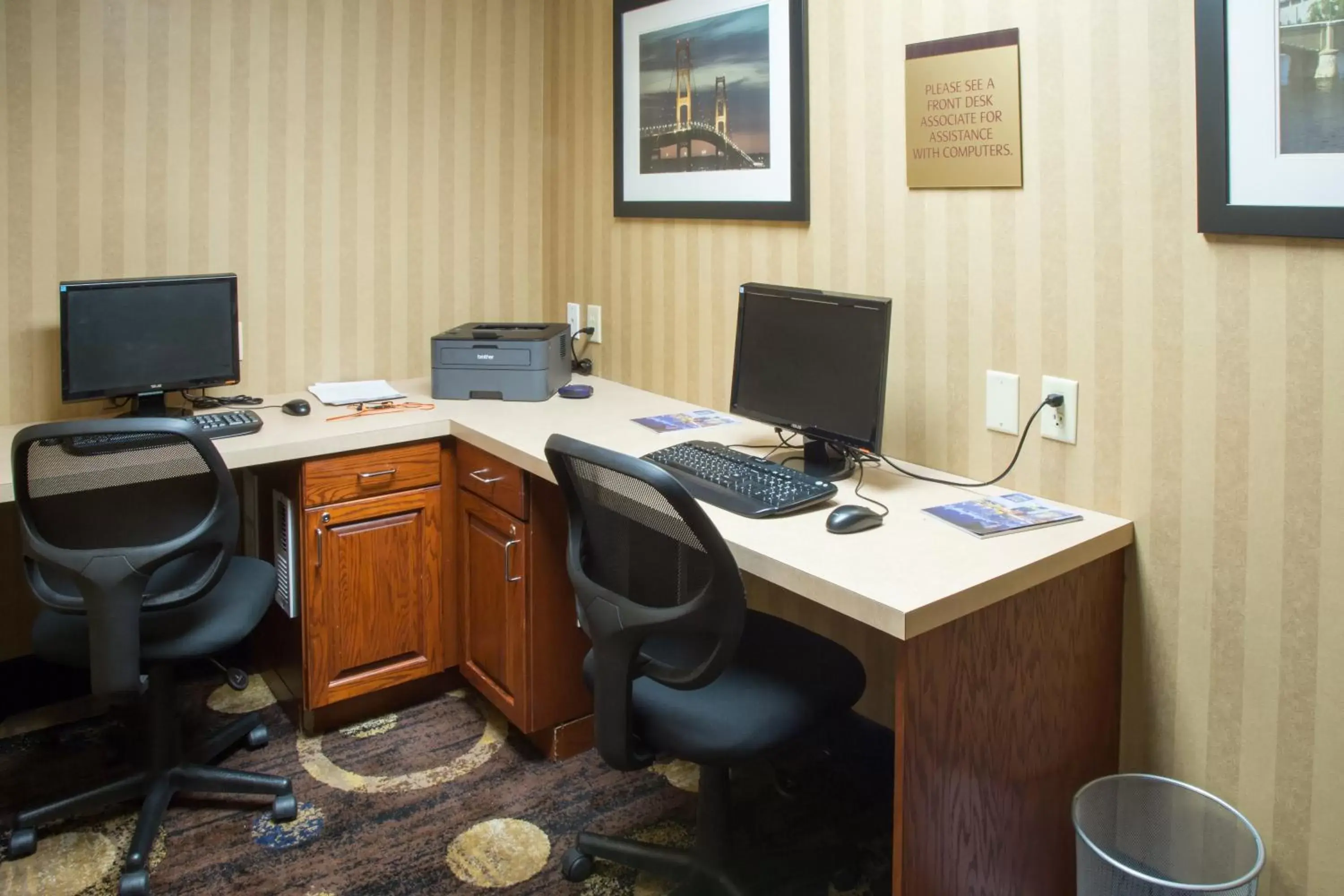 Business facilities in Best Western Executive Inn & Suites