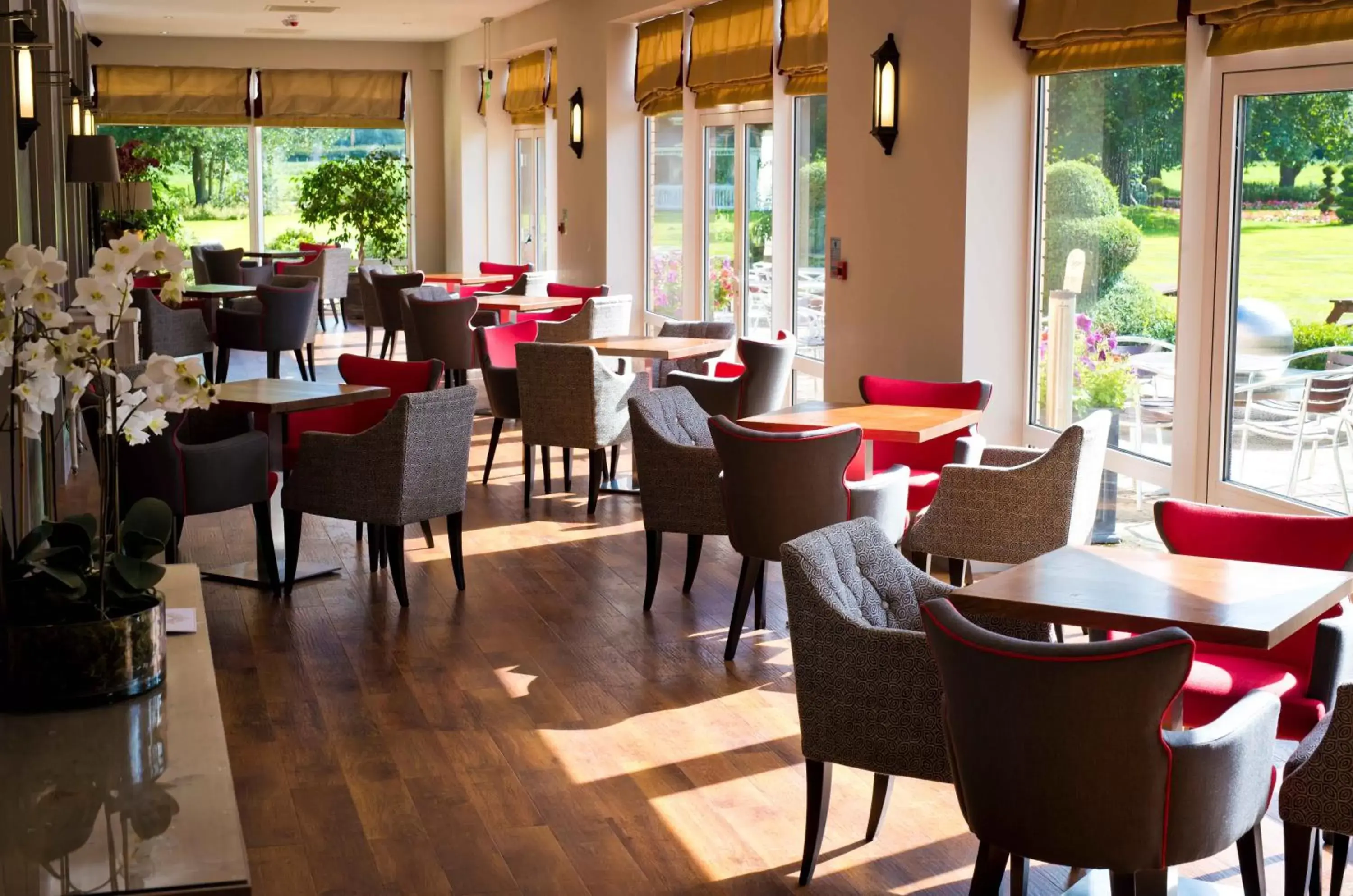 Restaurant/Places to Eat in Thornton Hall Hotel And Spa