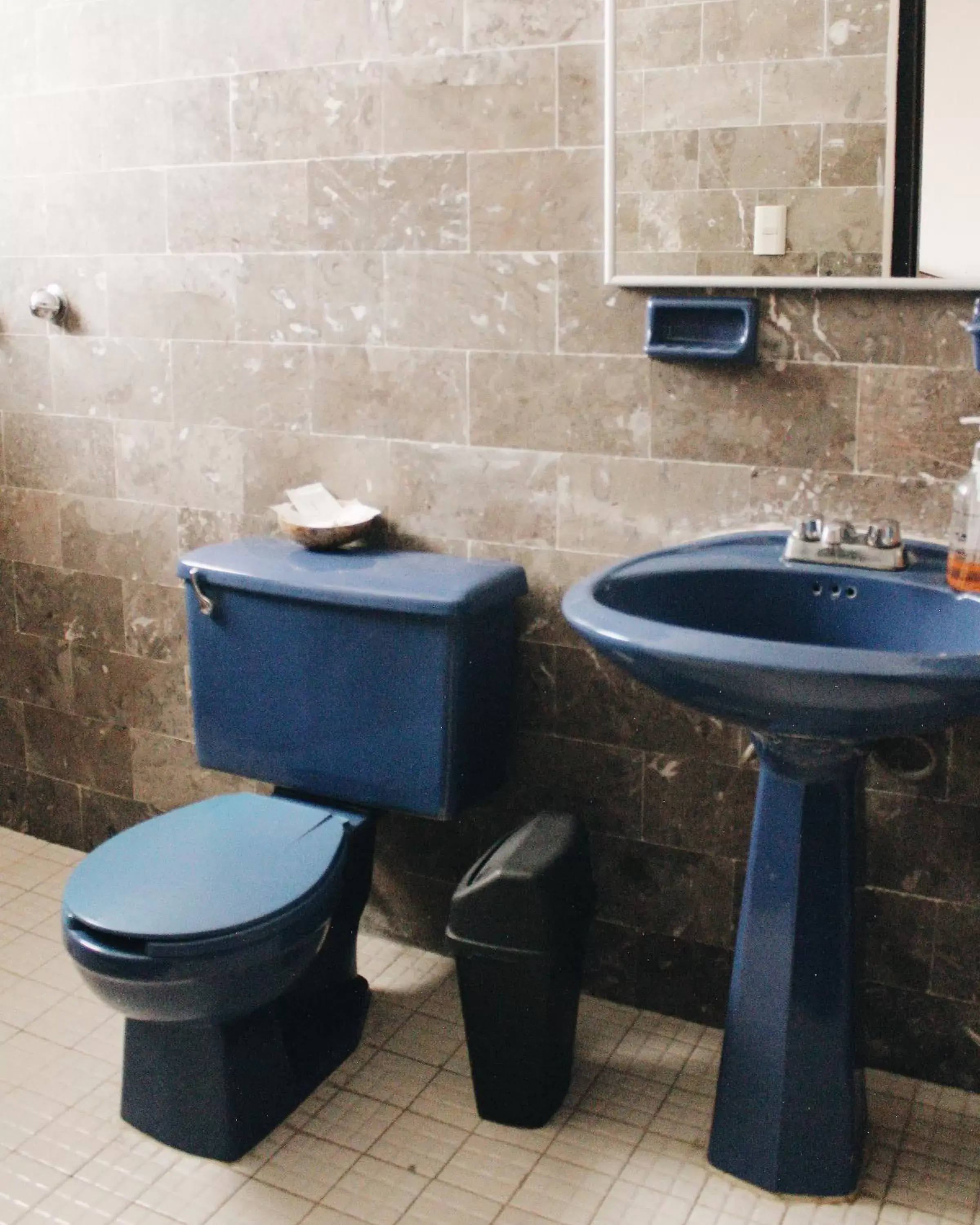 Double Room with Two Double Beds in El Naranjo Hotel Finca Urbana Double Room with Two Double Beds in El Naranjo Hotel Finca Urbana