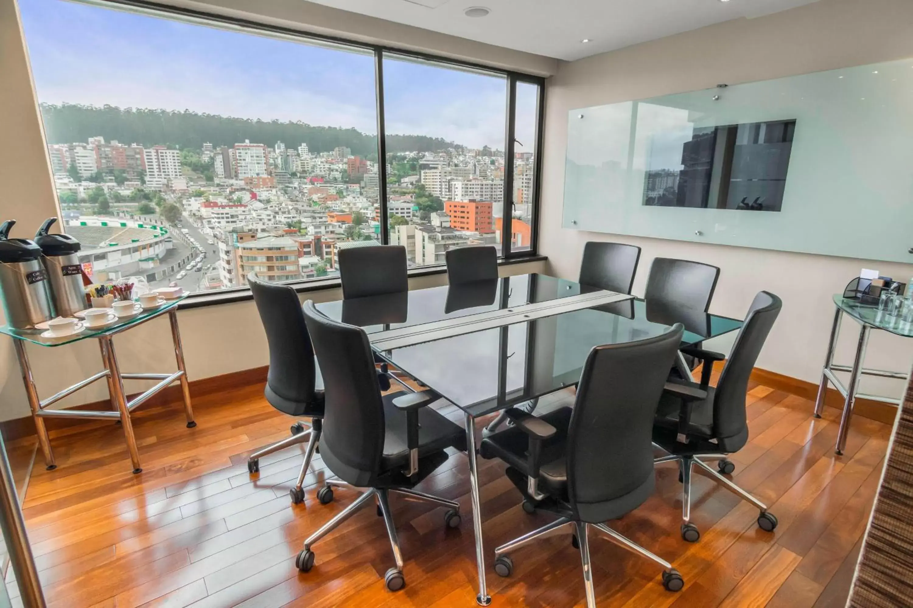 Meeting/conference room in Sheraton Quito