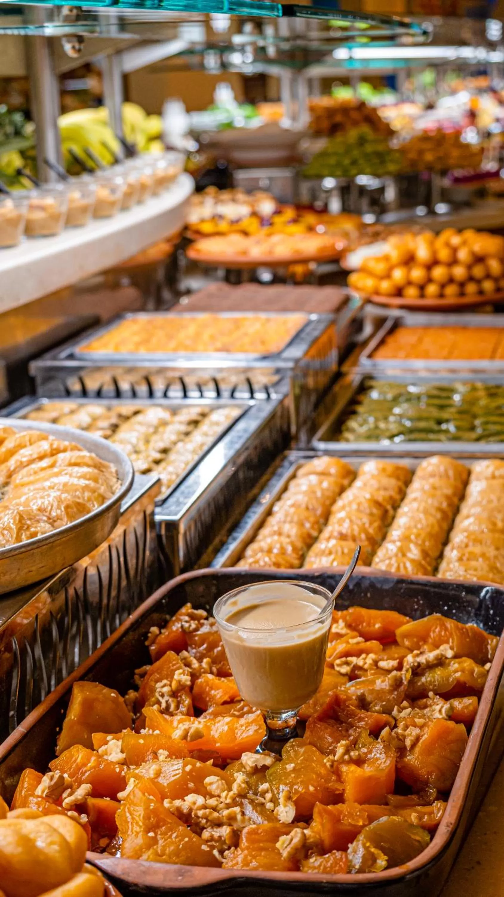 Food and drinks in Arum Barut Collection - Ultra All Inclusive