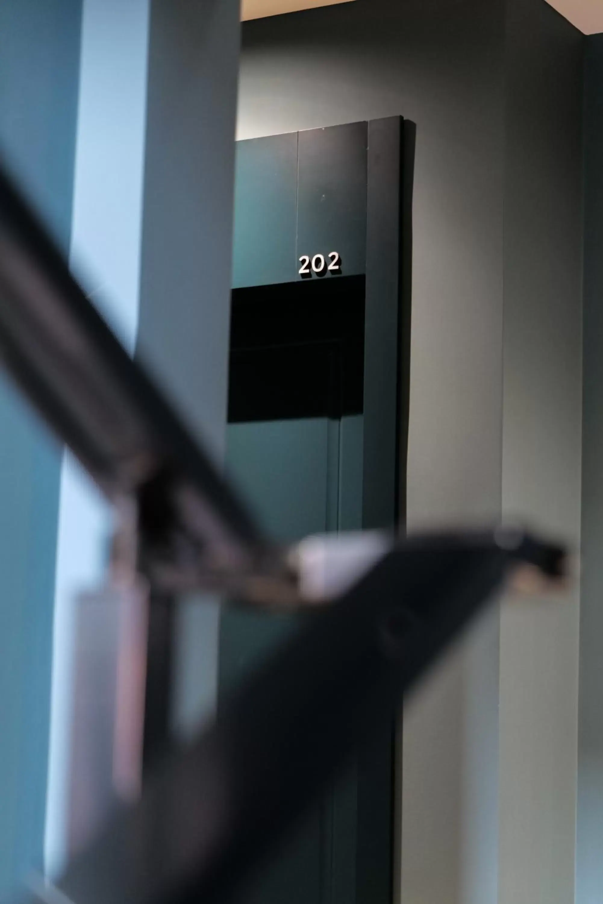 Deluxe Double Room - single occupancy in Mergan Hotel Deluxe Double Room - single occupancy in Mergan Hotel