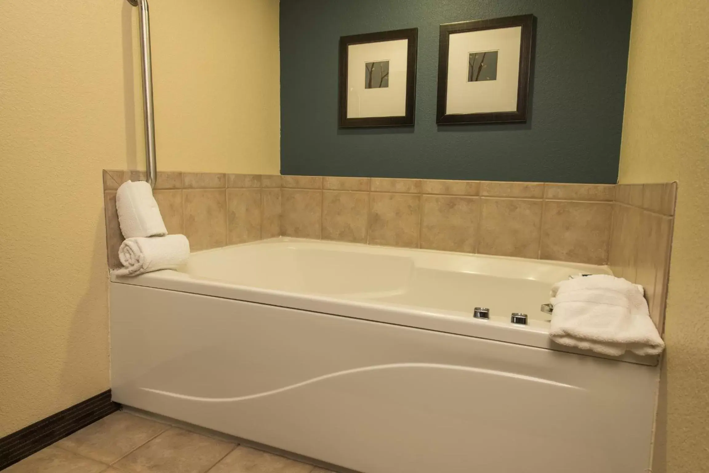 Hot Tub, Bathroom in AmericInn by Wyndham Mounds View Minneapolis