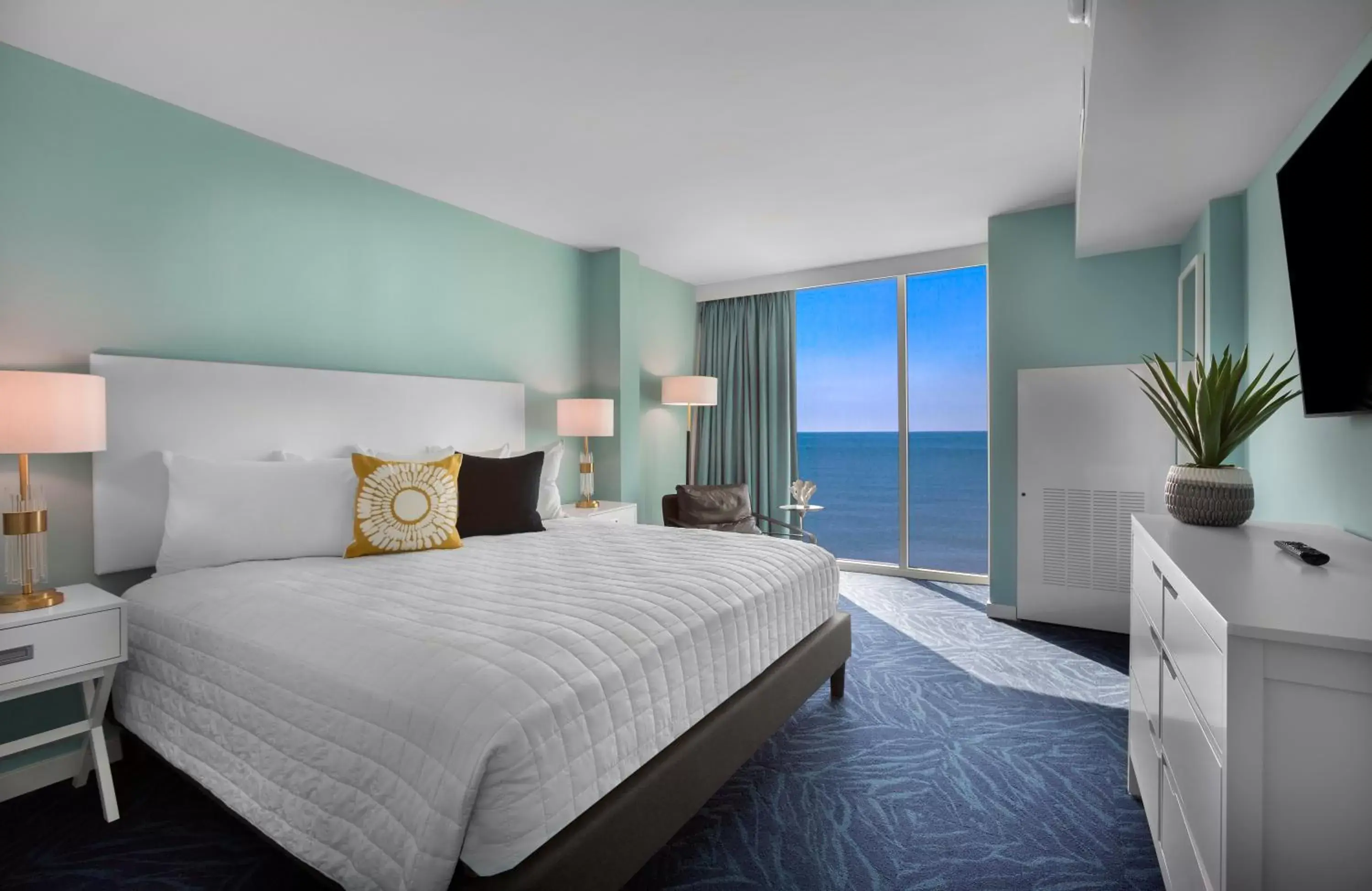 Two-Bedroom Suite in Crown Reef Beach Resort and Waterpark