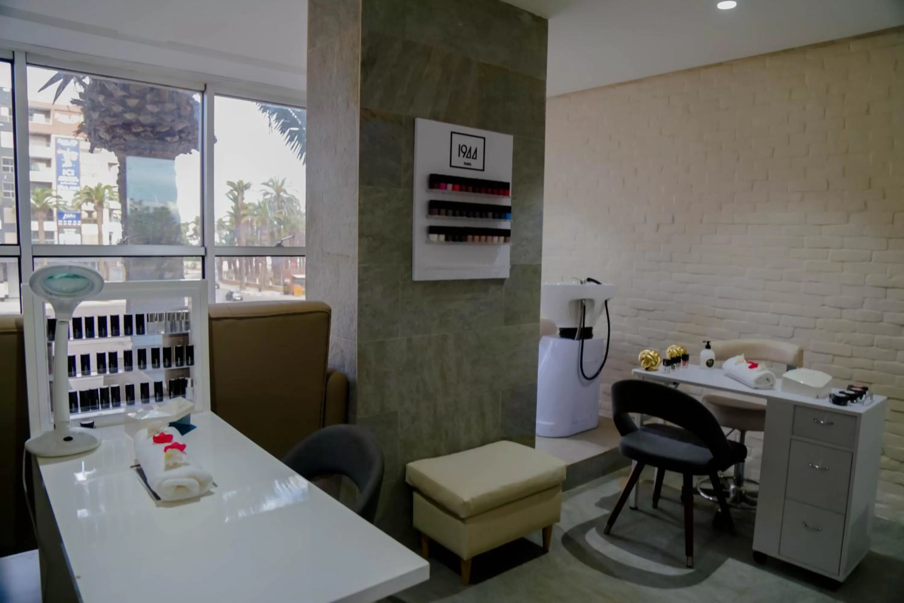 Spa and wellness centre/facilities in Novotel Mohammedia