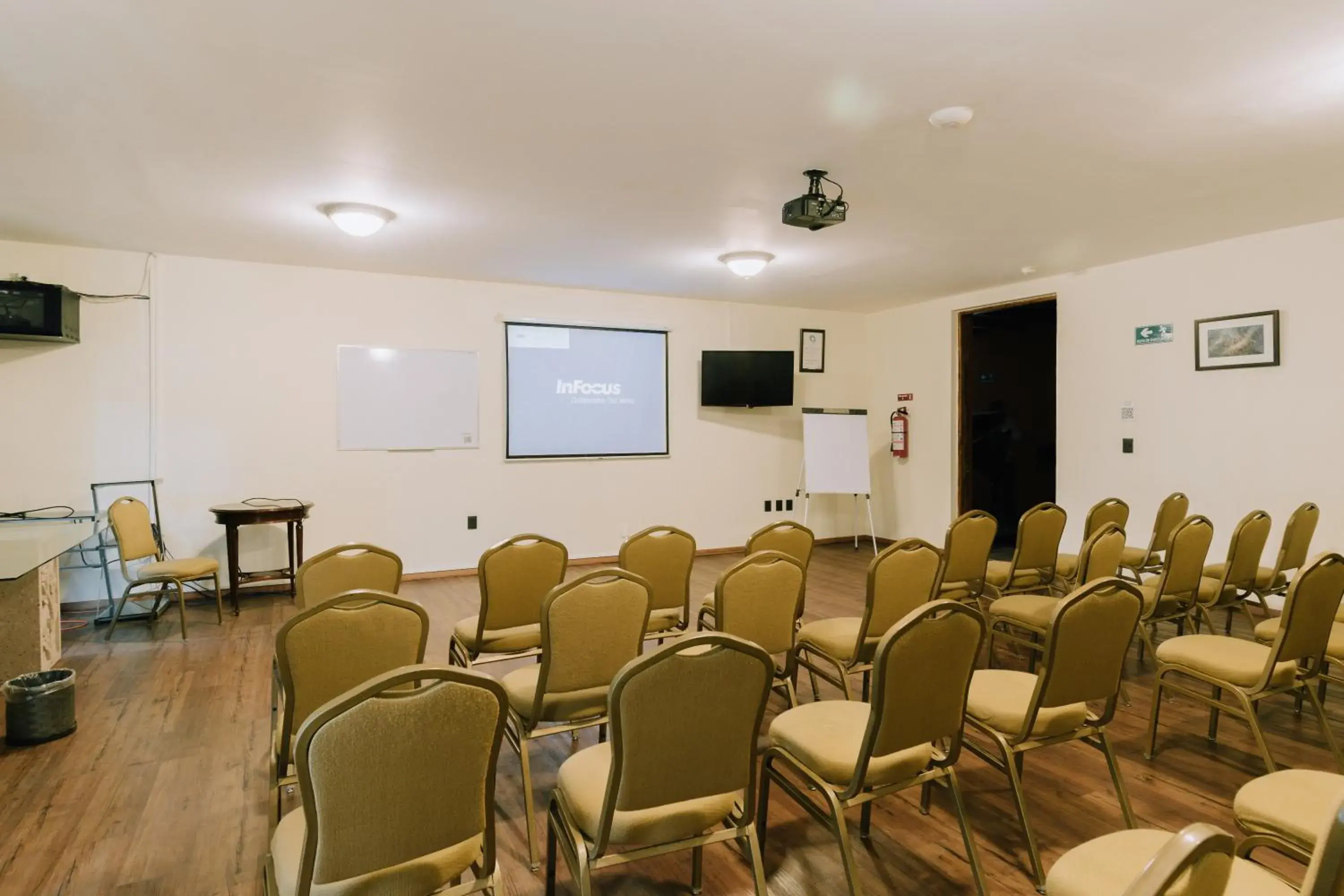 Meeting/conference room in Hotel Casa Primavera Boutique & Spa