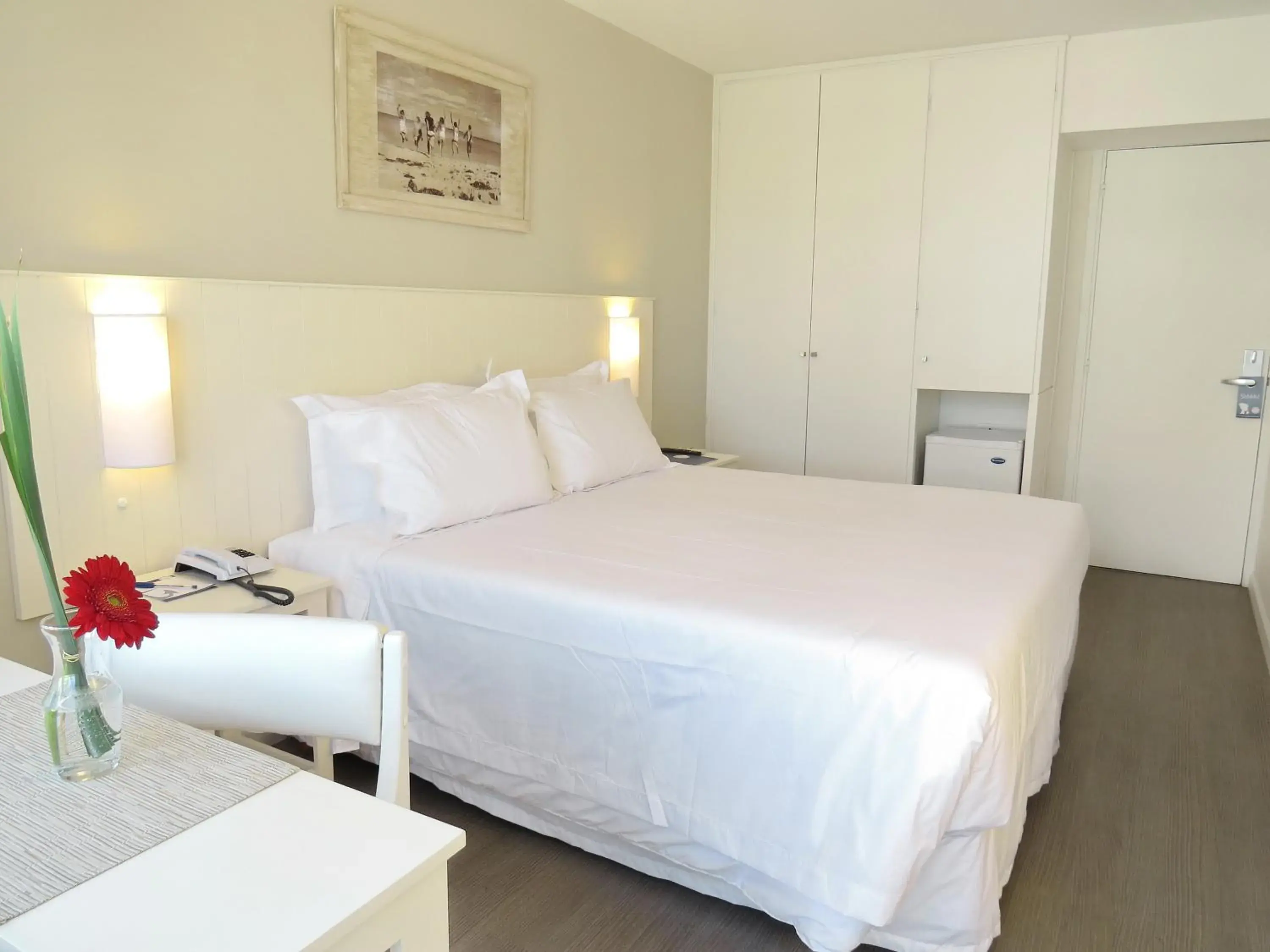 Bedroom, Bed in Atlantico Boutique Hotel