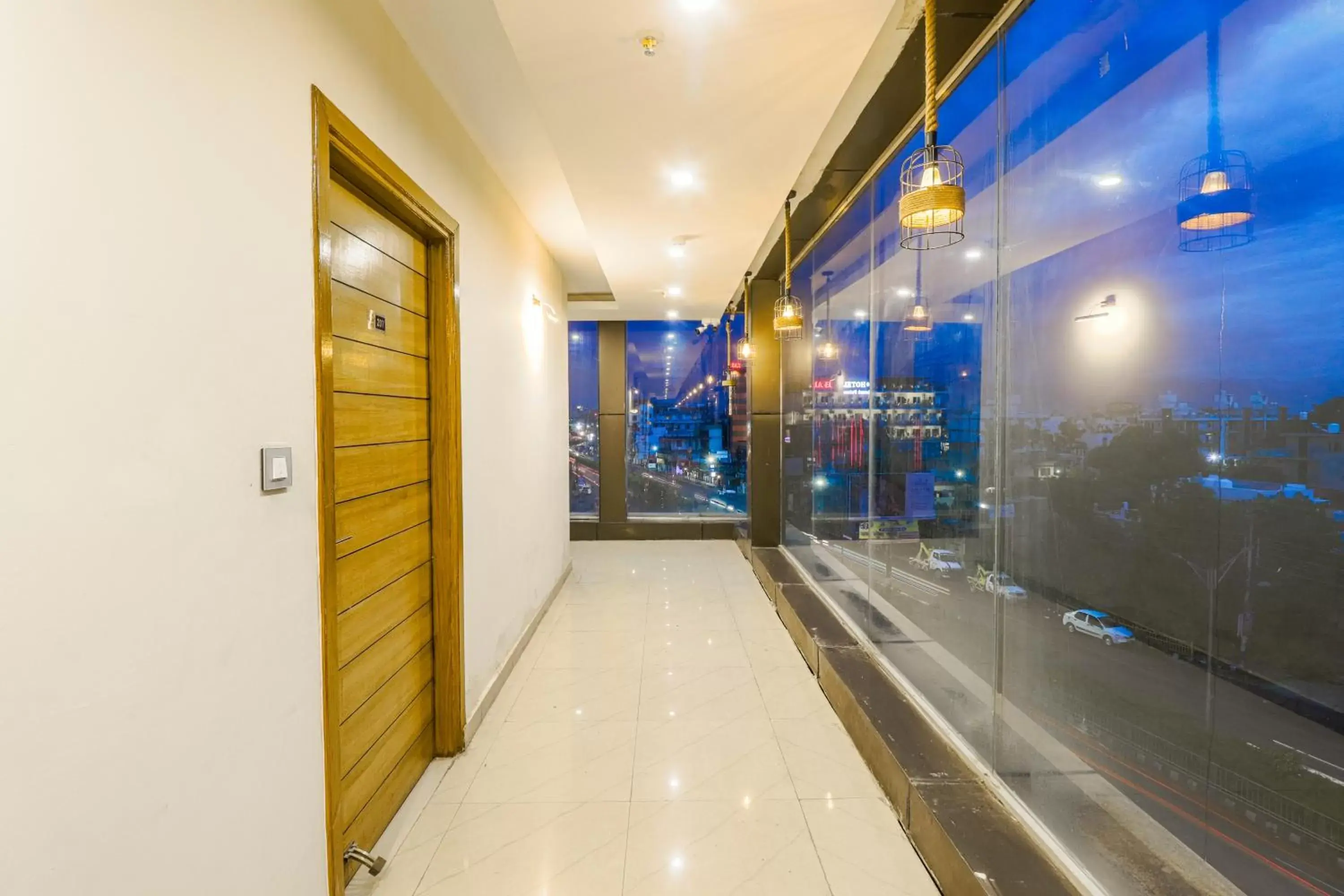 Lobby or reception in The Glory Hotel Lobby or reception in The Glory Hotel