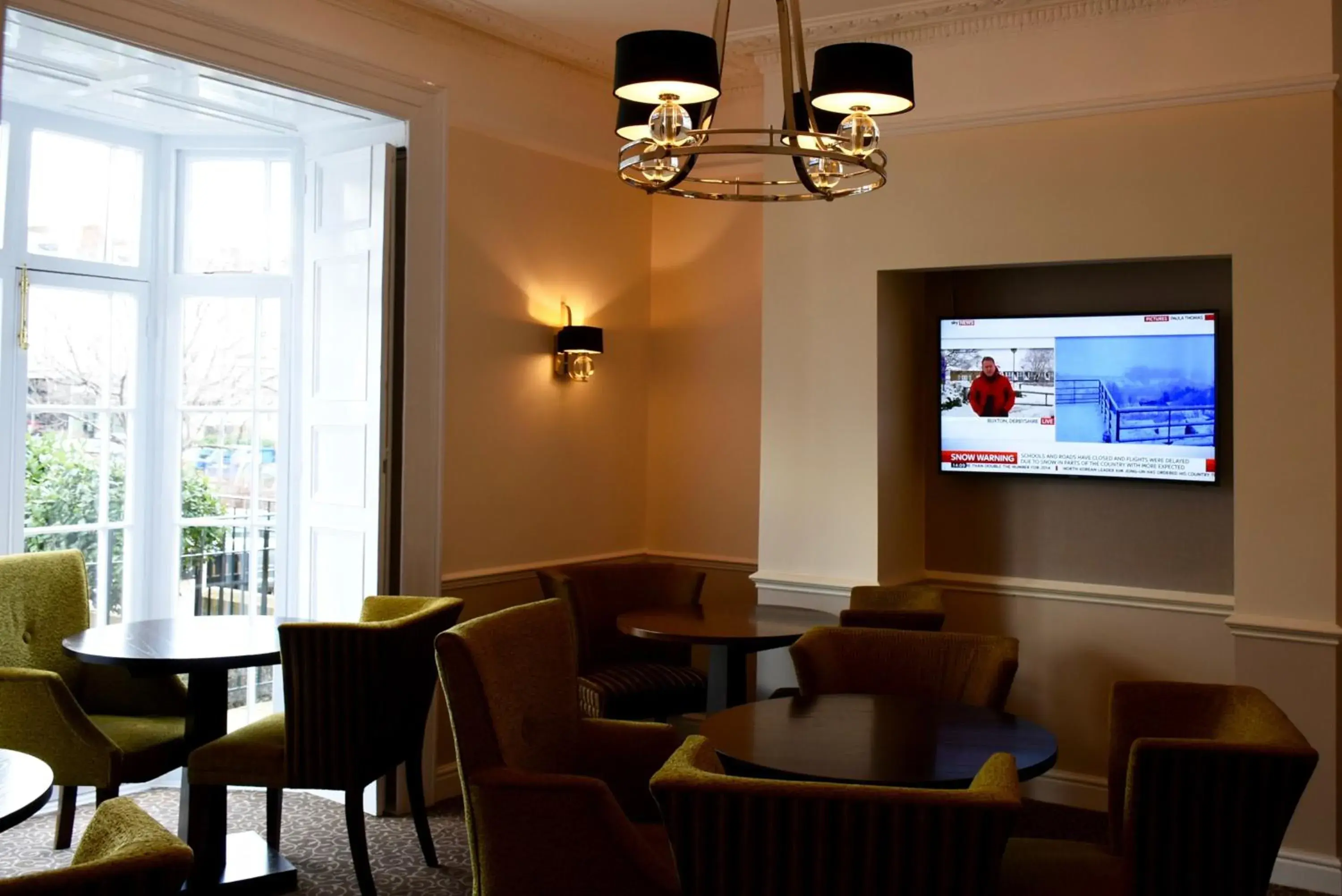 Lounge or bar, Lounge/Bar in Queens Court Hotel