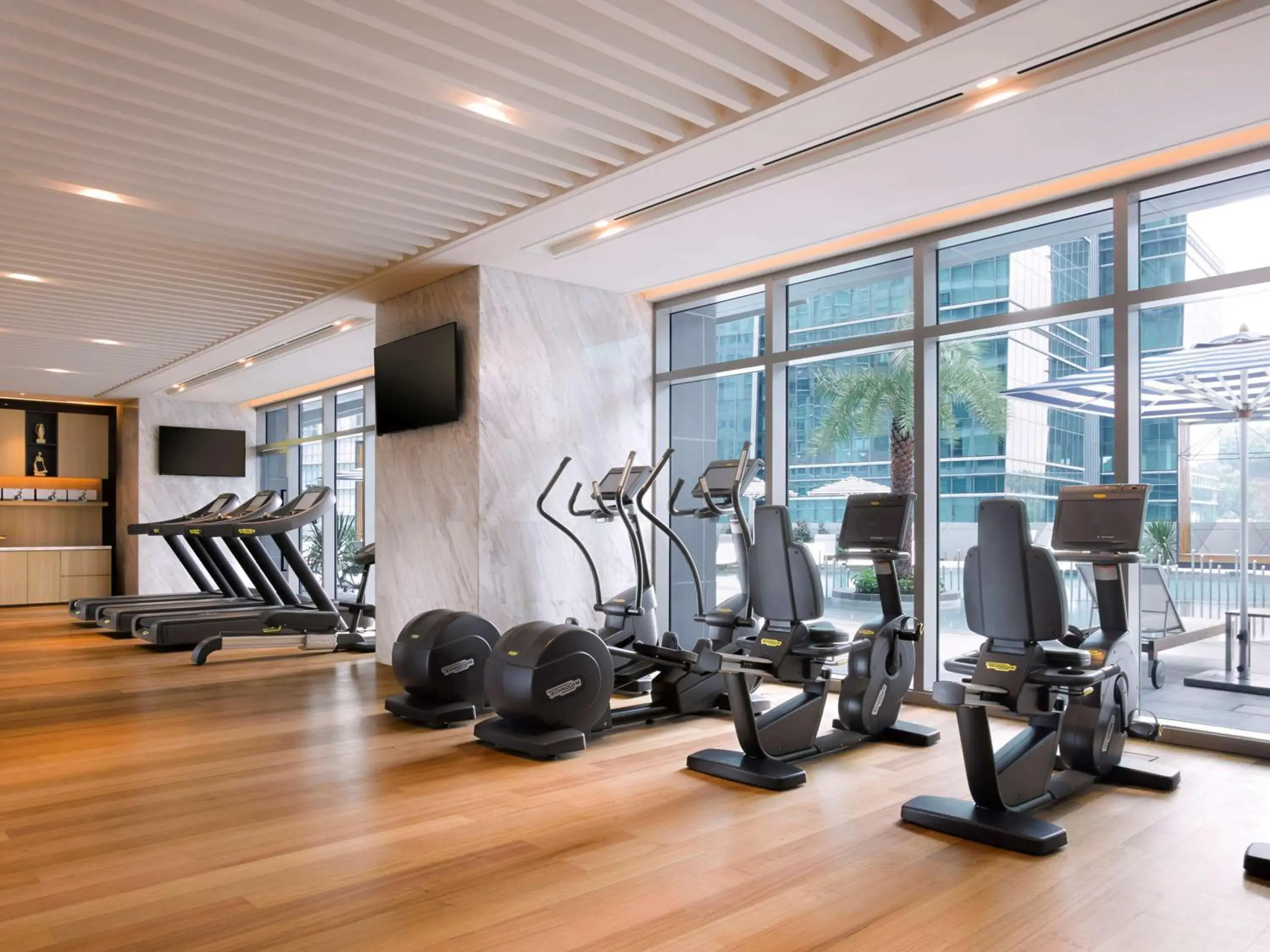 Fitness centre/facilities, Fitness Center/Facilities in Sofitel Kuala Lumpur Damansara
