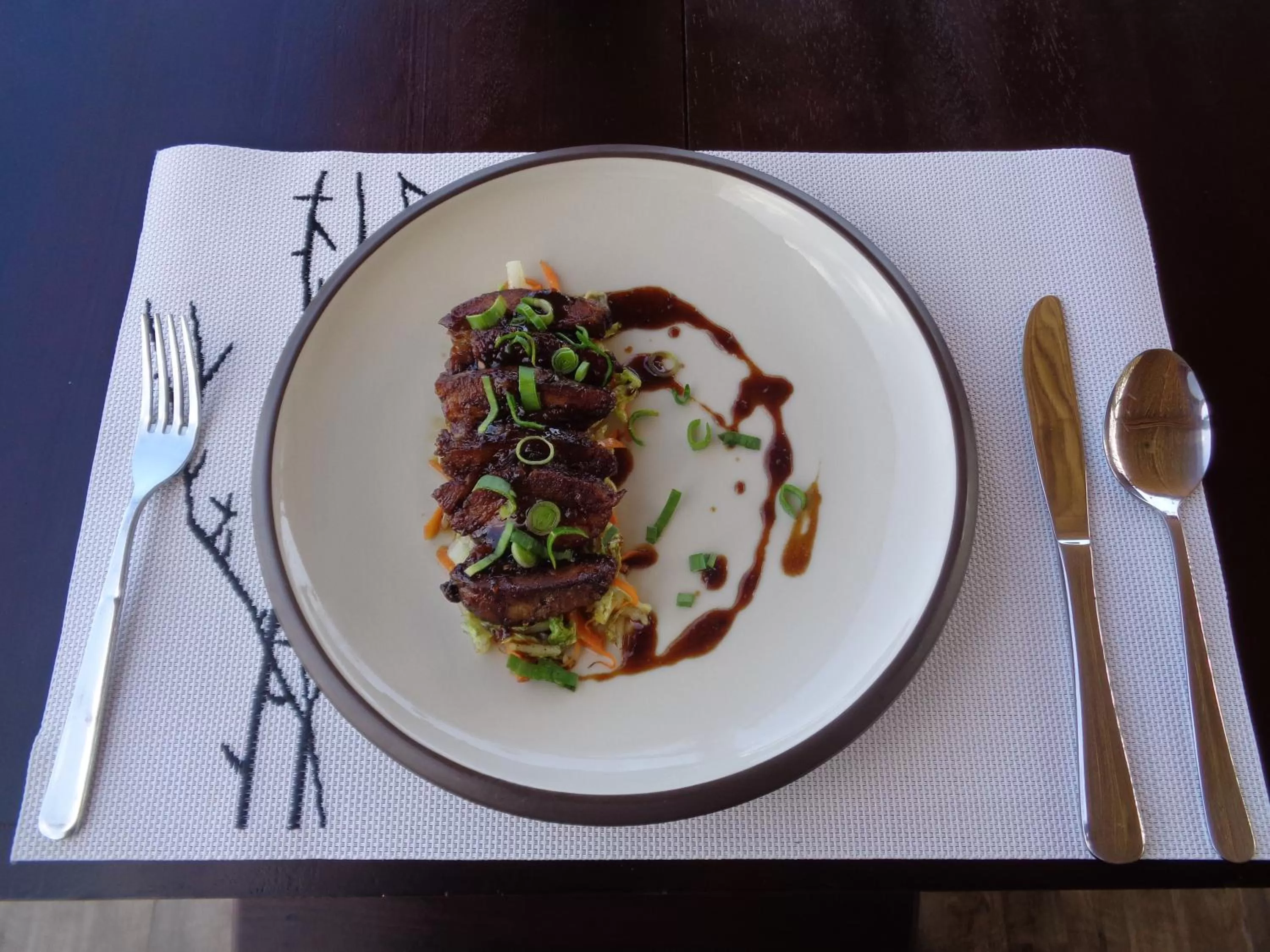 Breakfast in Ocean Terrace Suite And Spa Luxury