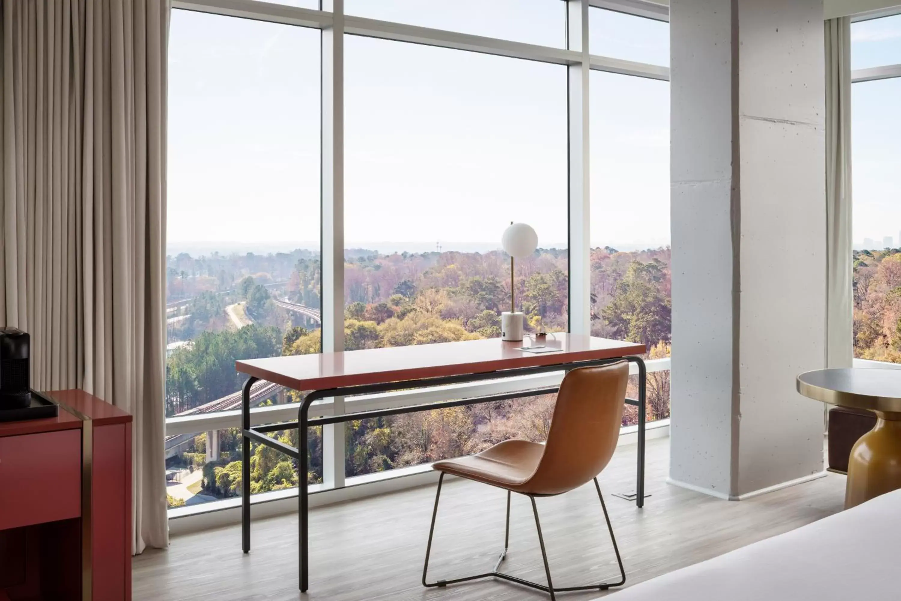 View (from property/room) in Hyatt Centric Buckhead Atlanta