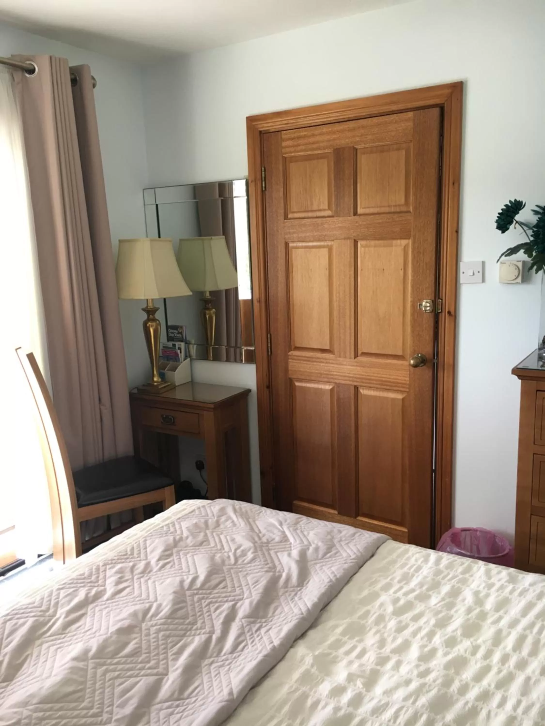 Bed in Old Mills Garden