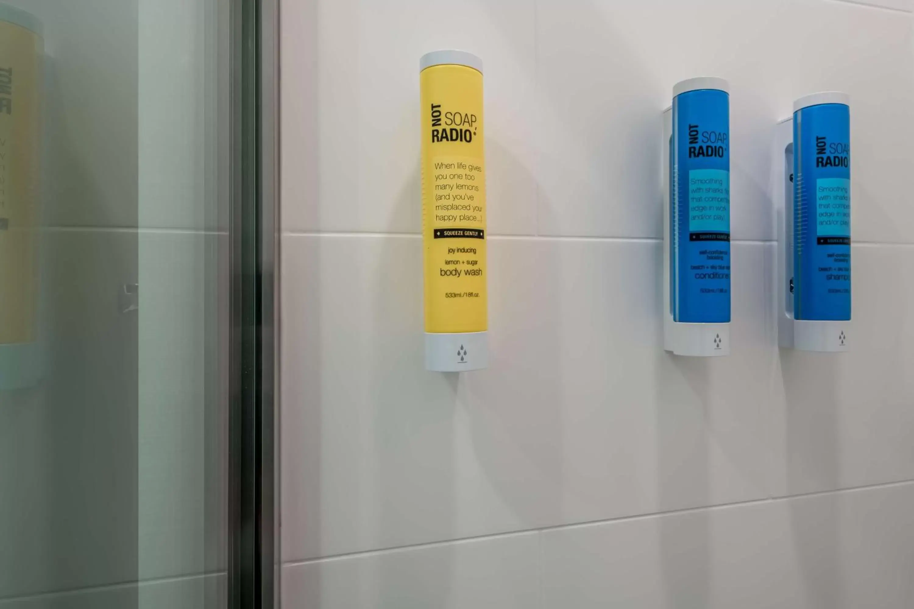 Queen Room - Mobility/Hearing Accessible with Shower in Tru by Hilton Garland Richardson Queen Room - Mobility/Hearing Accessible with Shower in Tru by Hilton Garland Richardson