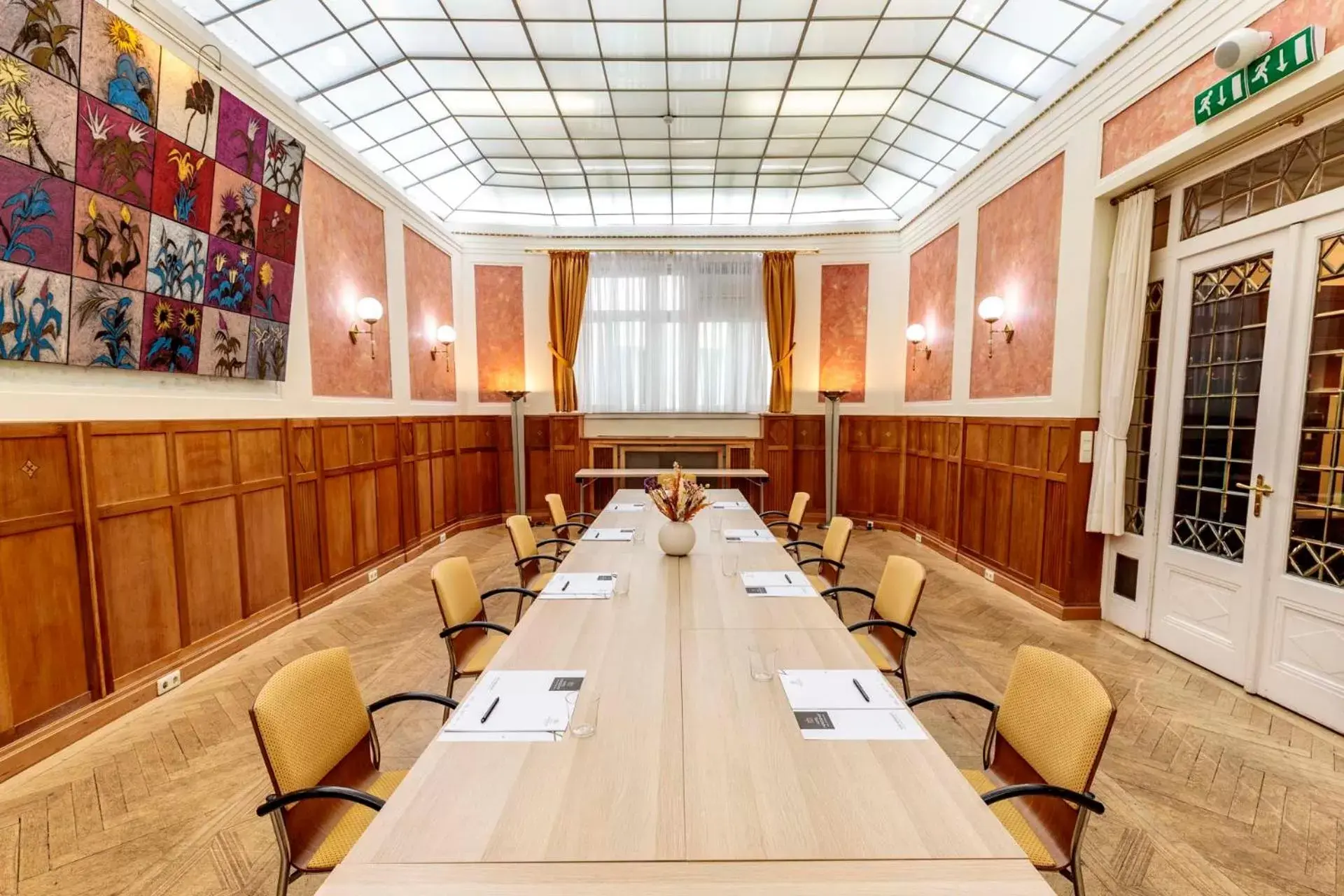 Meeting/conference room in Hotel Herzoghof