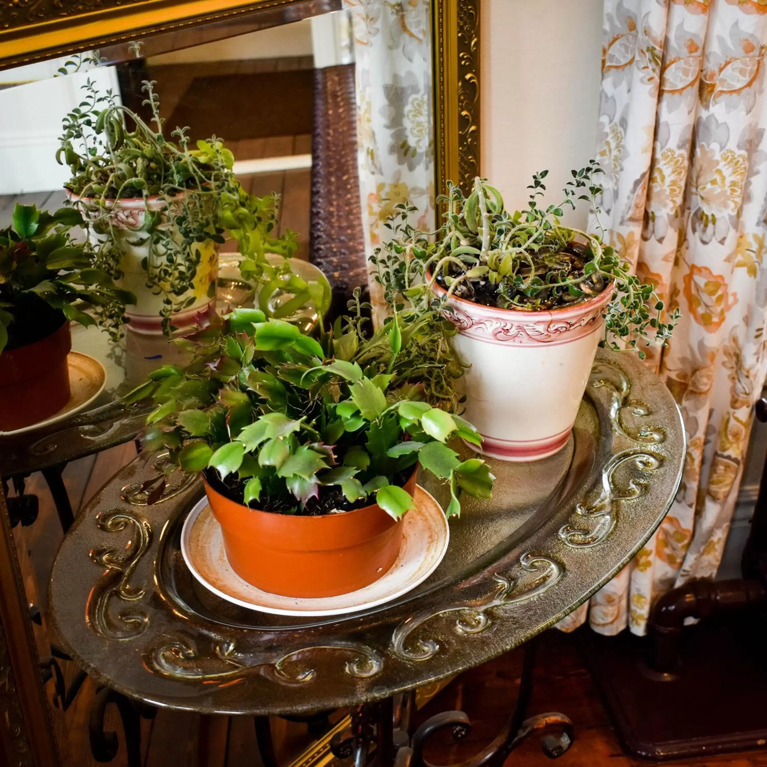 Decorative detail in The Whitetail Inn and Suites- Lincoln