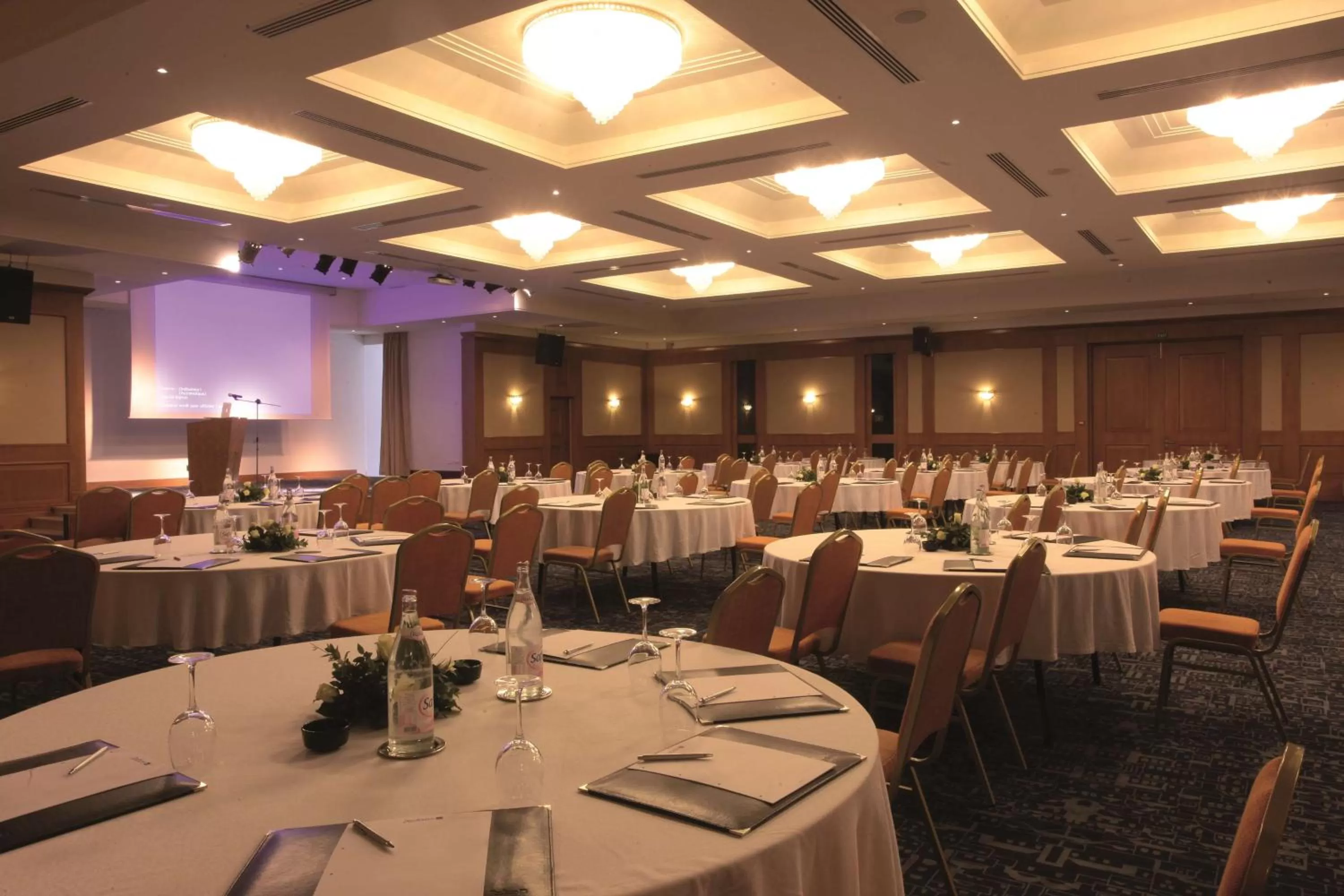 On site in Radisson Blu Resort & Thalasso Hammamet