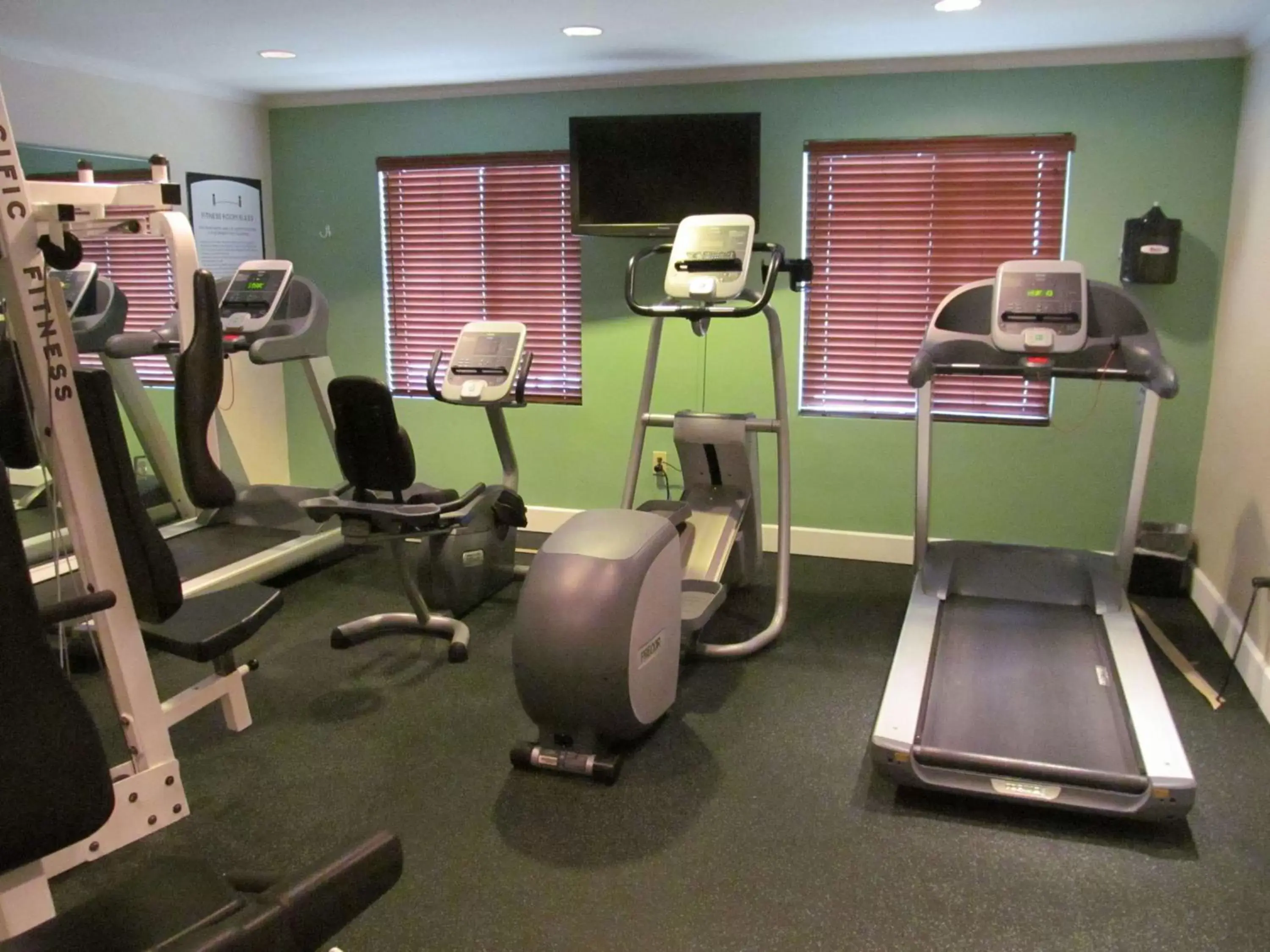 Spa and wellness centre/facilities, Fitness Center/Facilities in Sonesta ES Suites San Antonio Northwest Medical Center