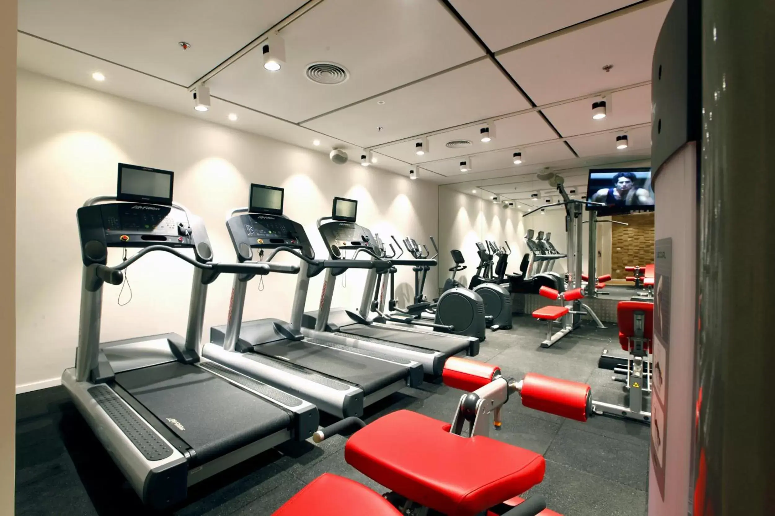 Fitness centre/facilities, Fitness Center/Facilities in Artist Hotel - an Atlas Boutique Hotel