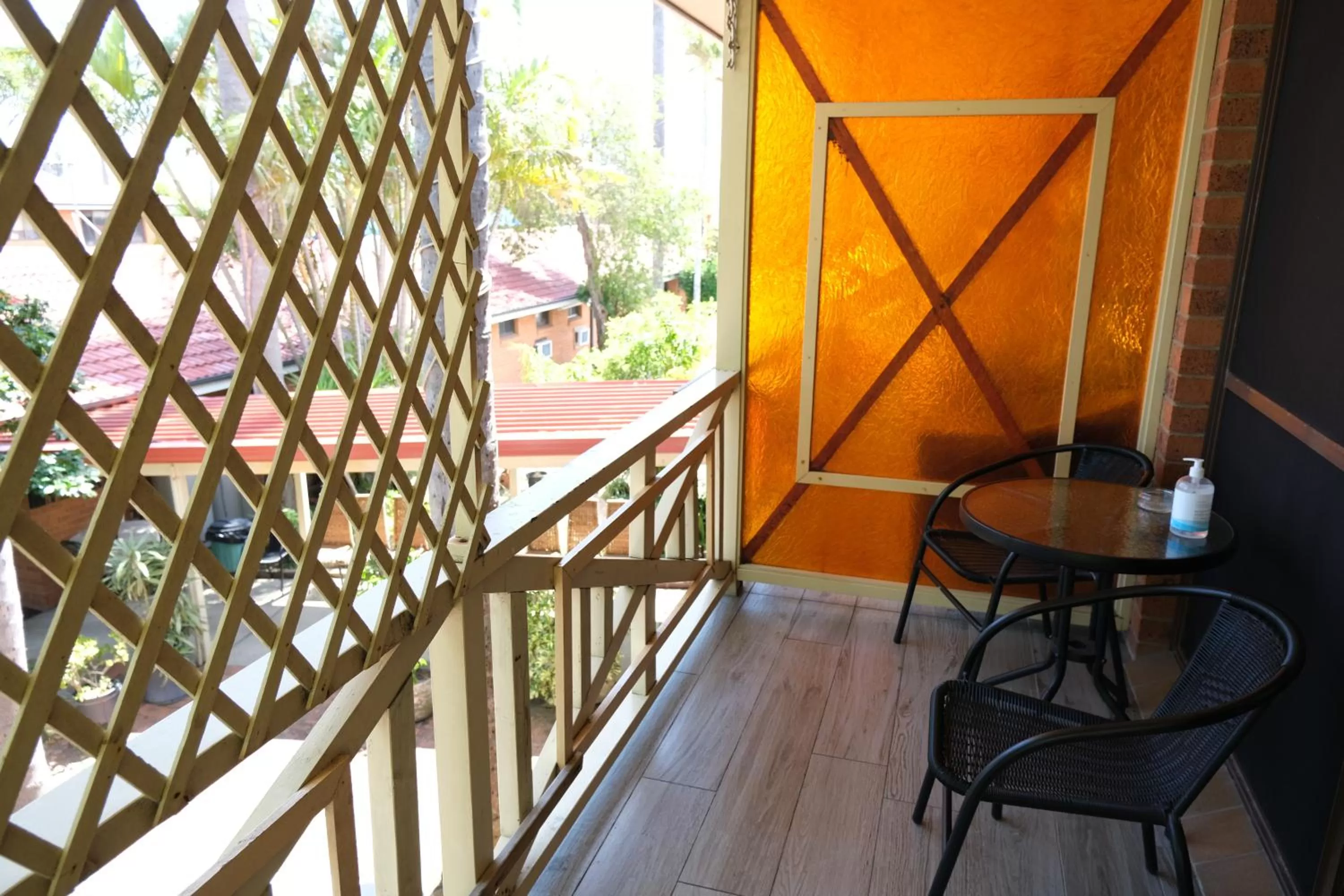 View (from property/room) in Sapphire Palms Motel