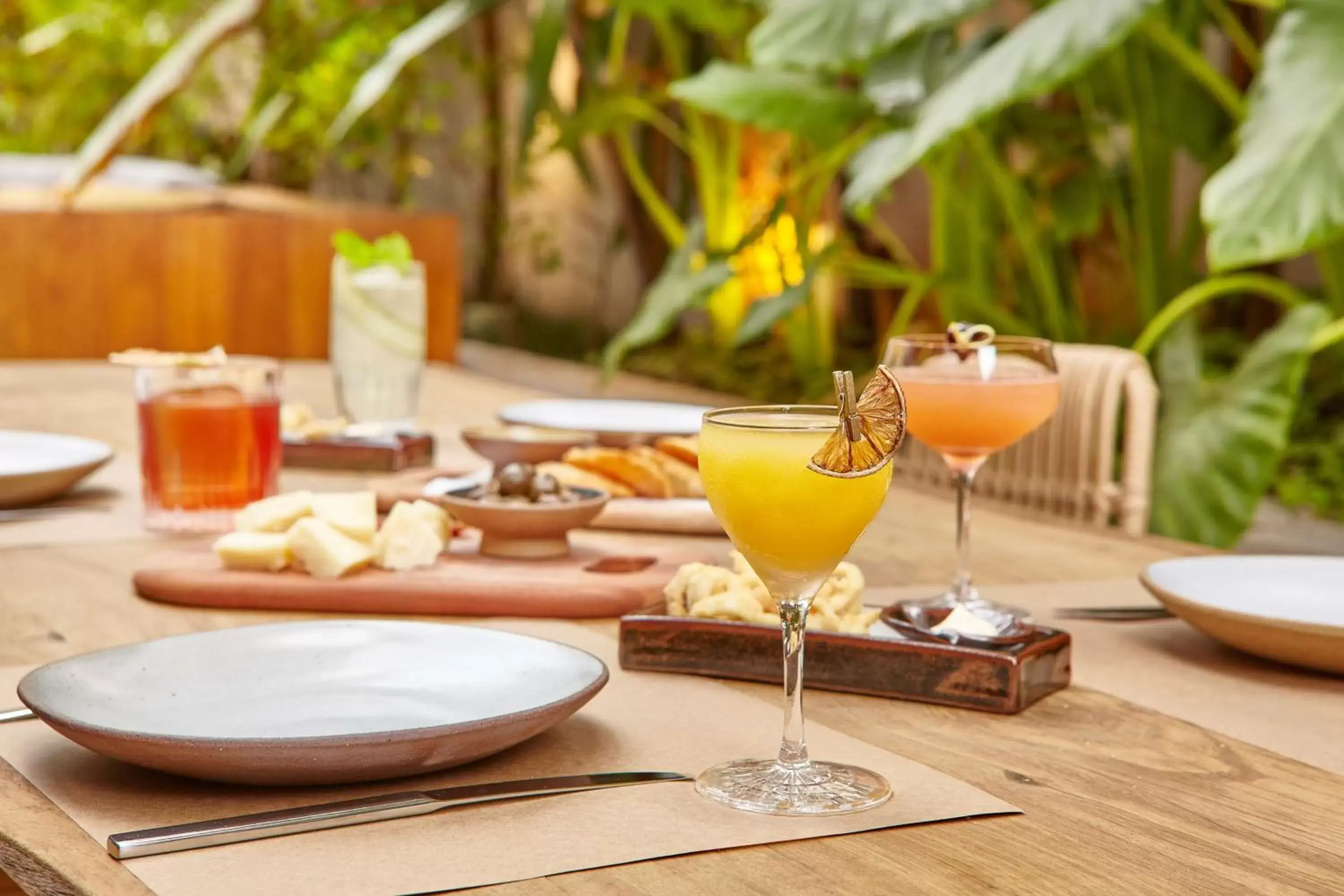 Breakfast in Canopy By Hilton Sao Paulo Jardins