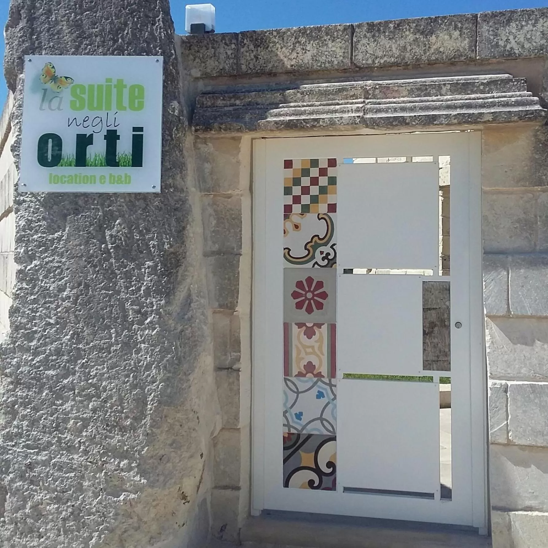 Property building in La Suite Negli Orti