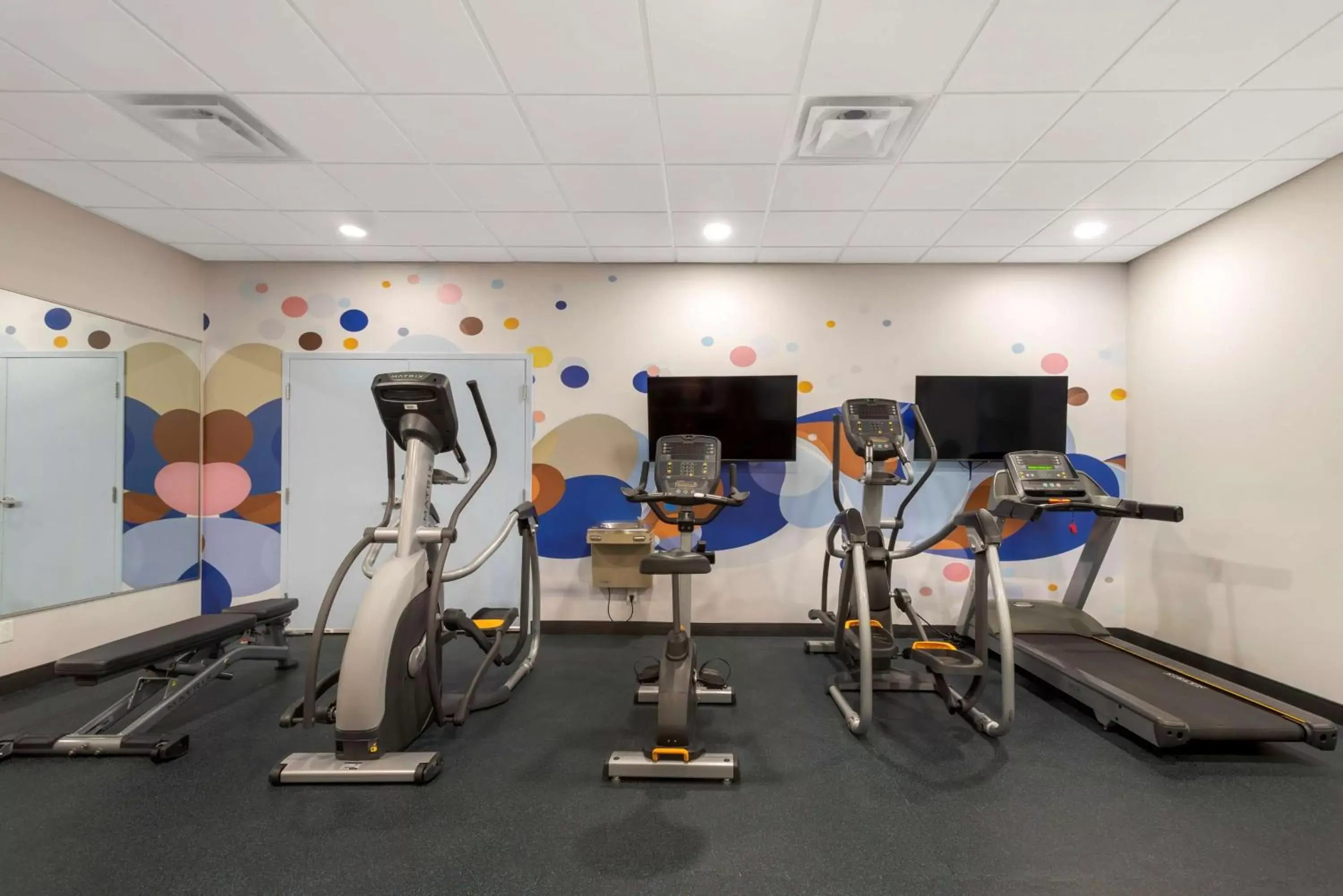 Spa and wellness centre/facilities, Fitness Center/Facilities in Best Western Premier Executive Residency Medicine Hat