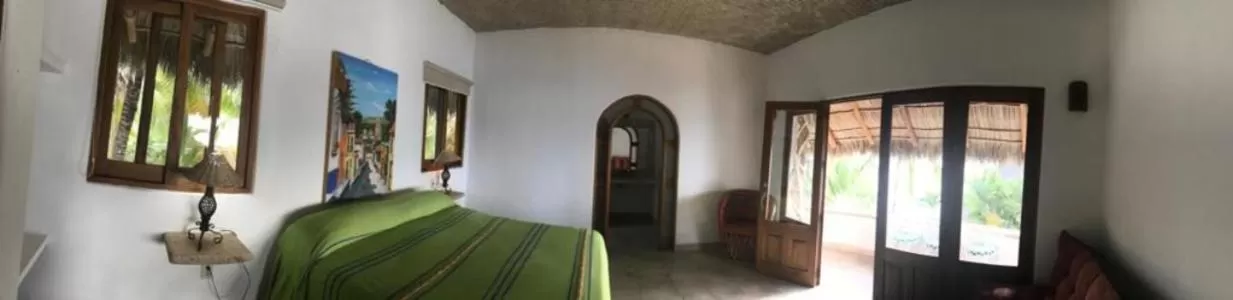 Apartment with Sea View in Bungalows Lydia San Pancho