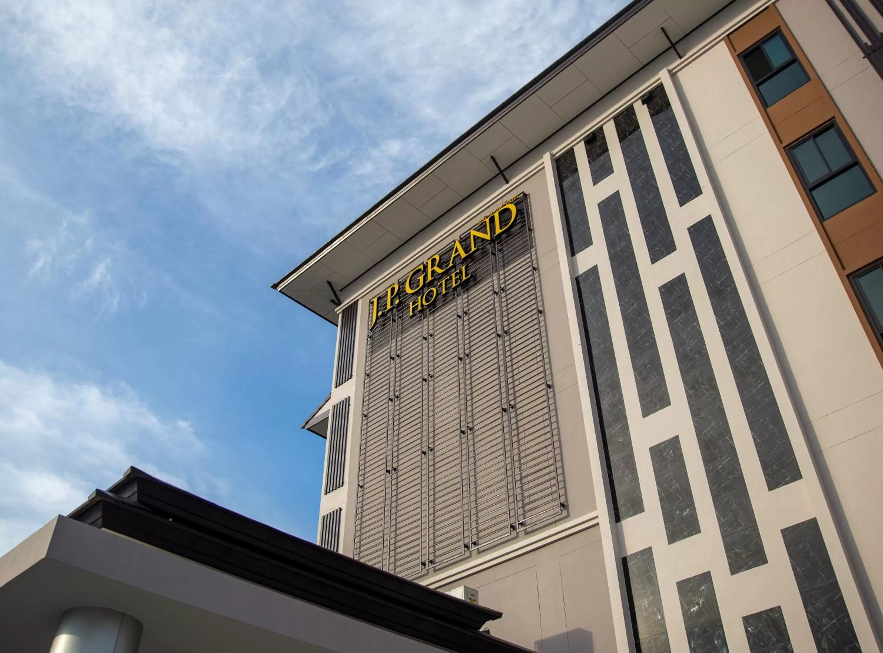 Property Building in J.P.GRAND HOTEL