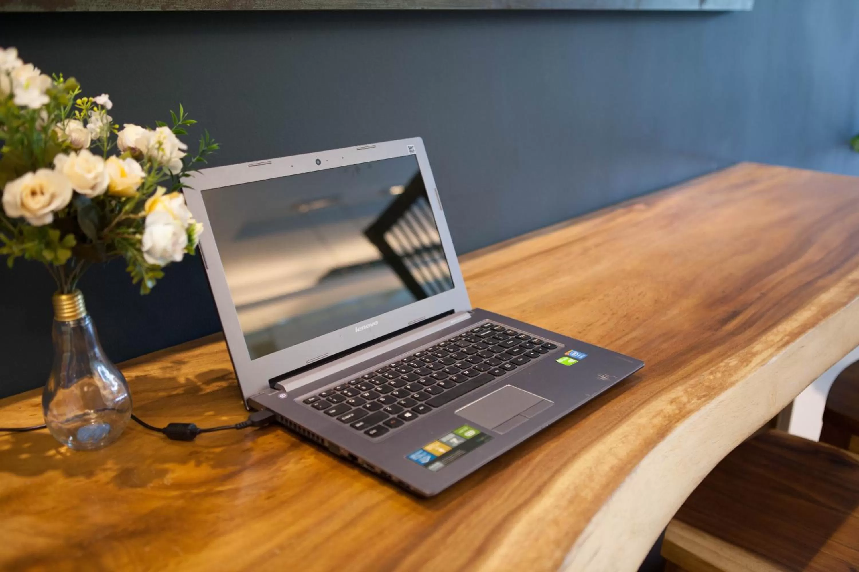 Lobby or reception in Inn86