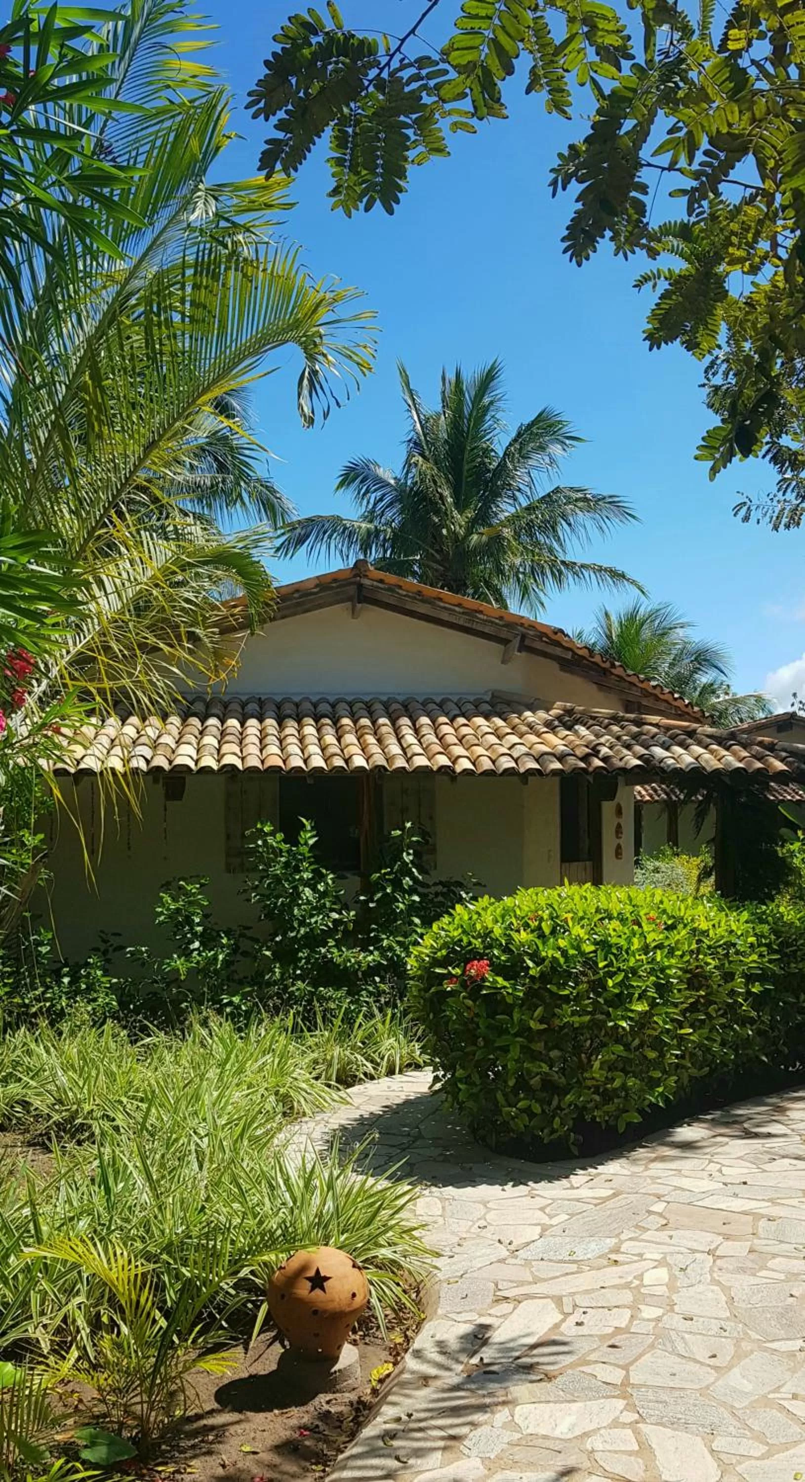 Bedroom in Pousada Villages Boutique Hotel - 150m da Praia da Laje