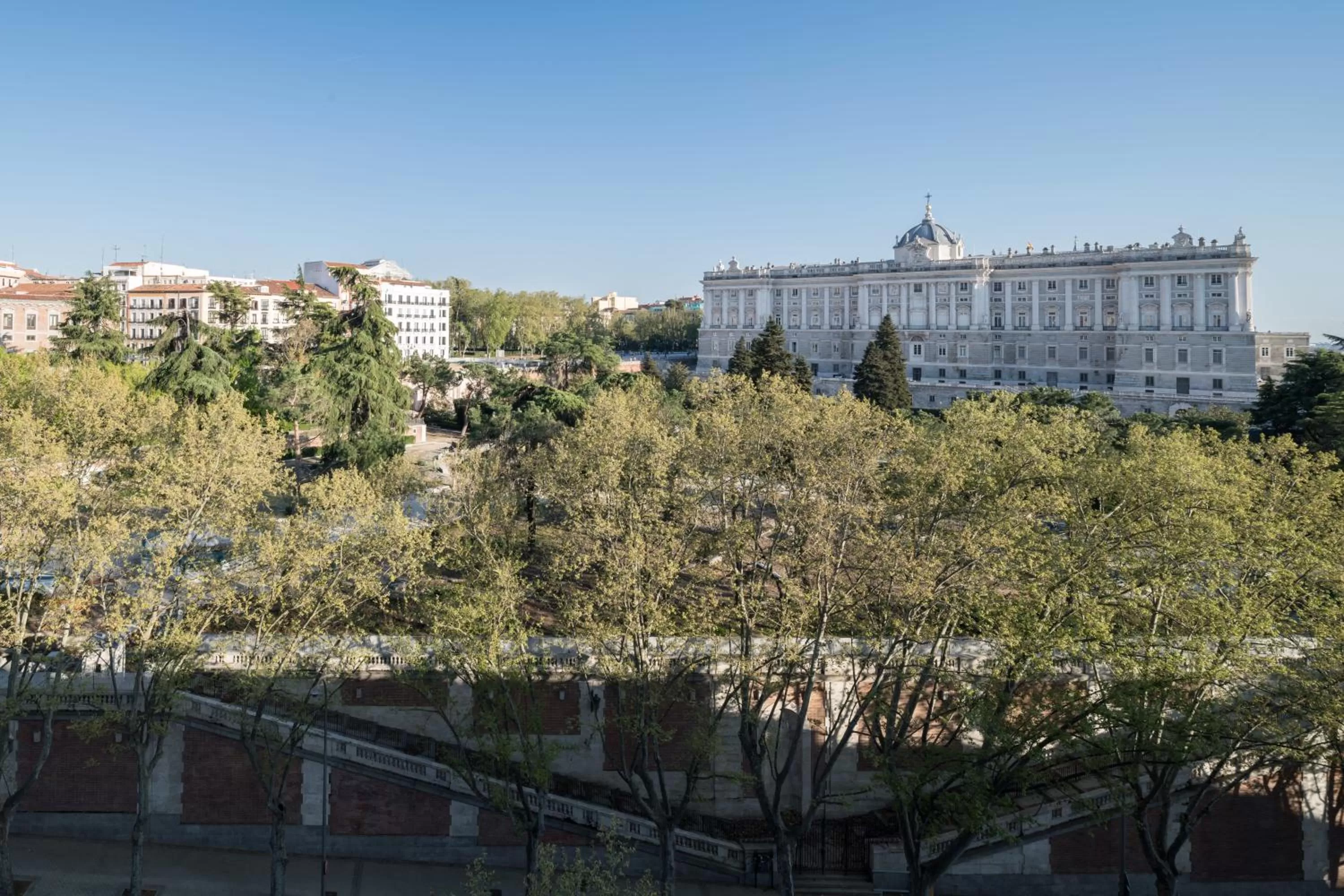 View (from property/room) in Principe Pio