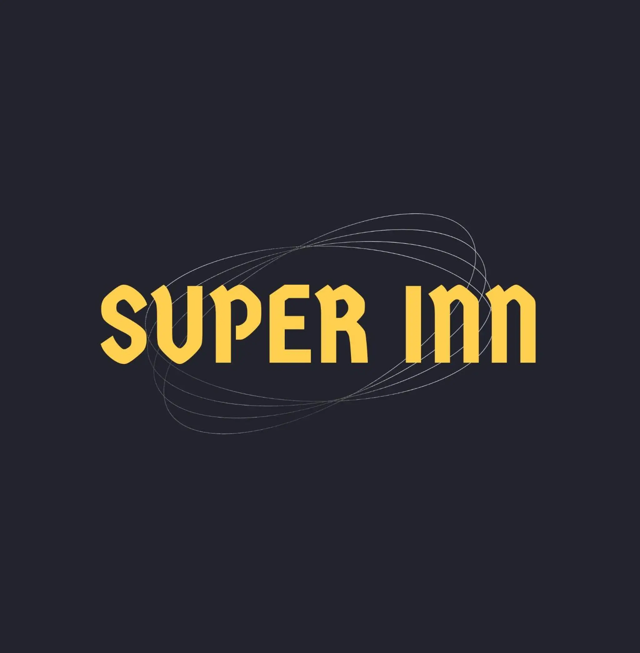 Property Logo/Sign in Super Inn