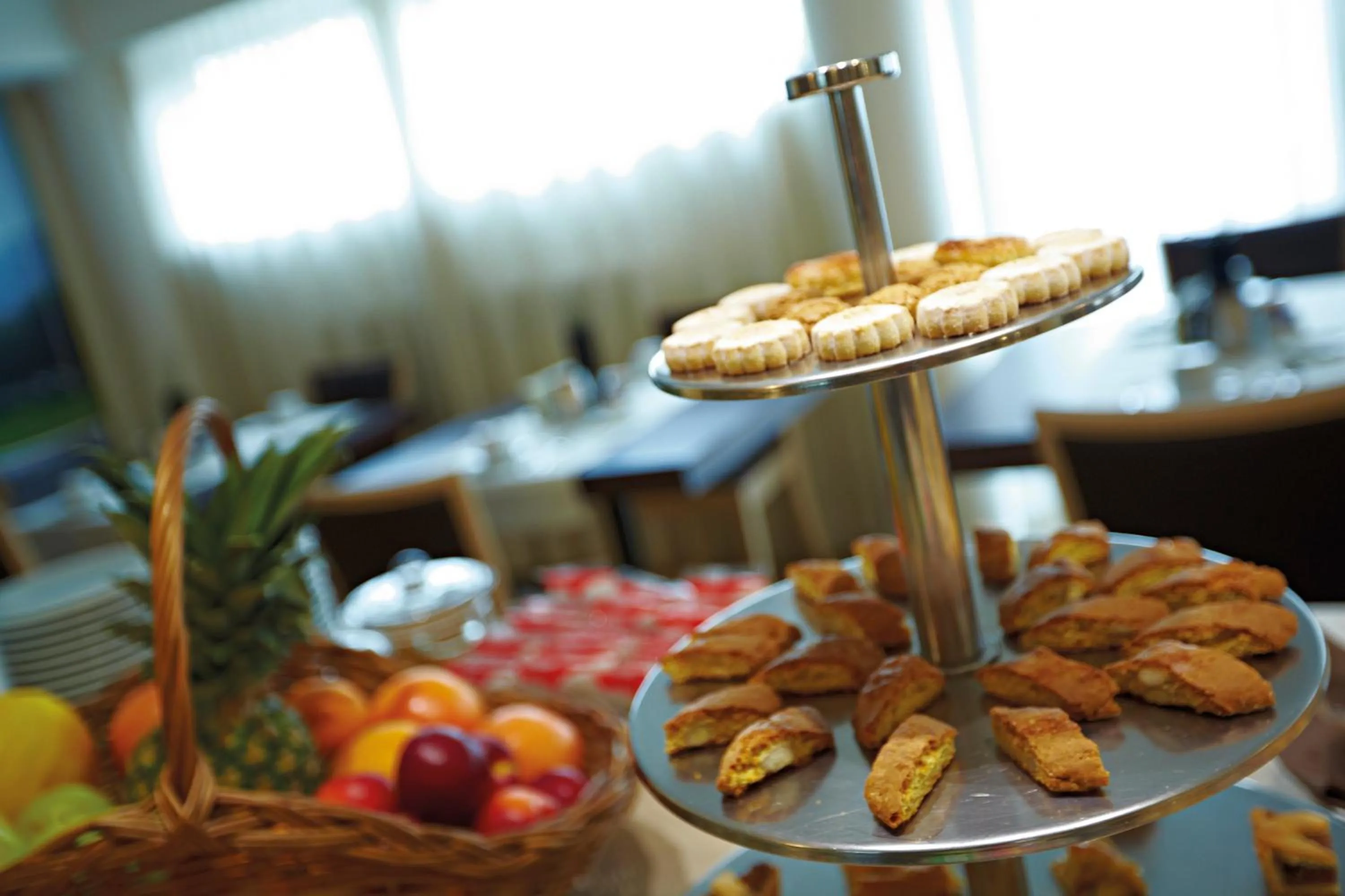 Food and drinks in Albergo Celide