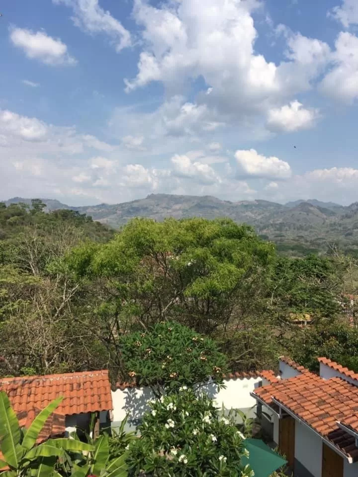 Property building in Terramaya Boutique Hotel