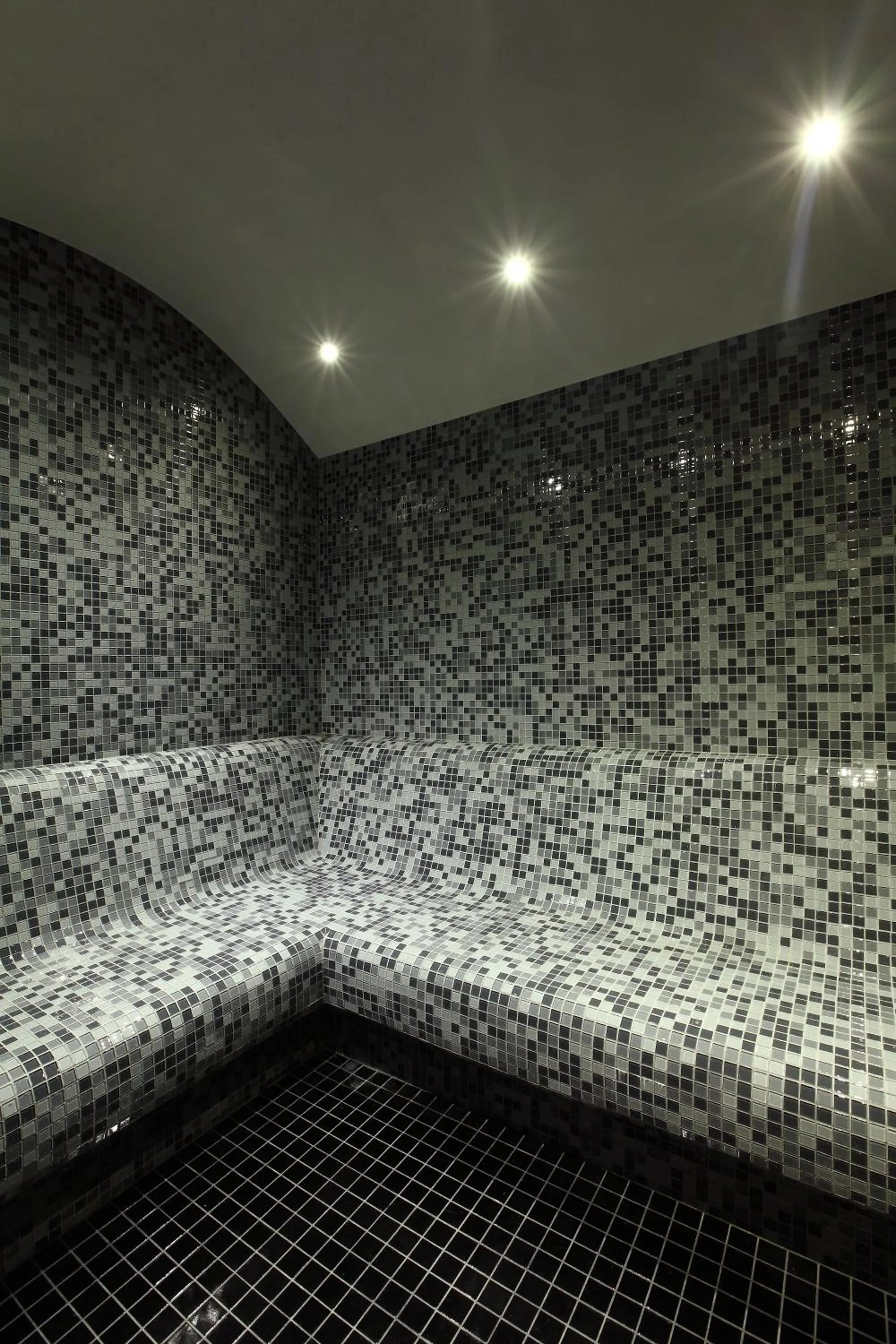 Spa and wellness centre/facilities in Victory Hotel & Spa Istanbul