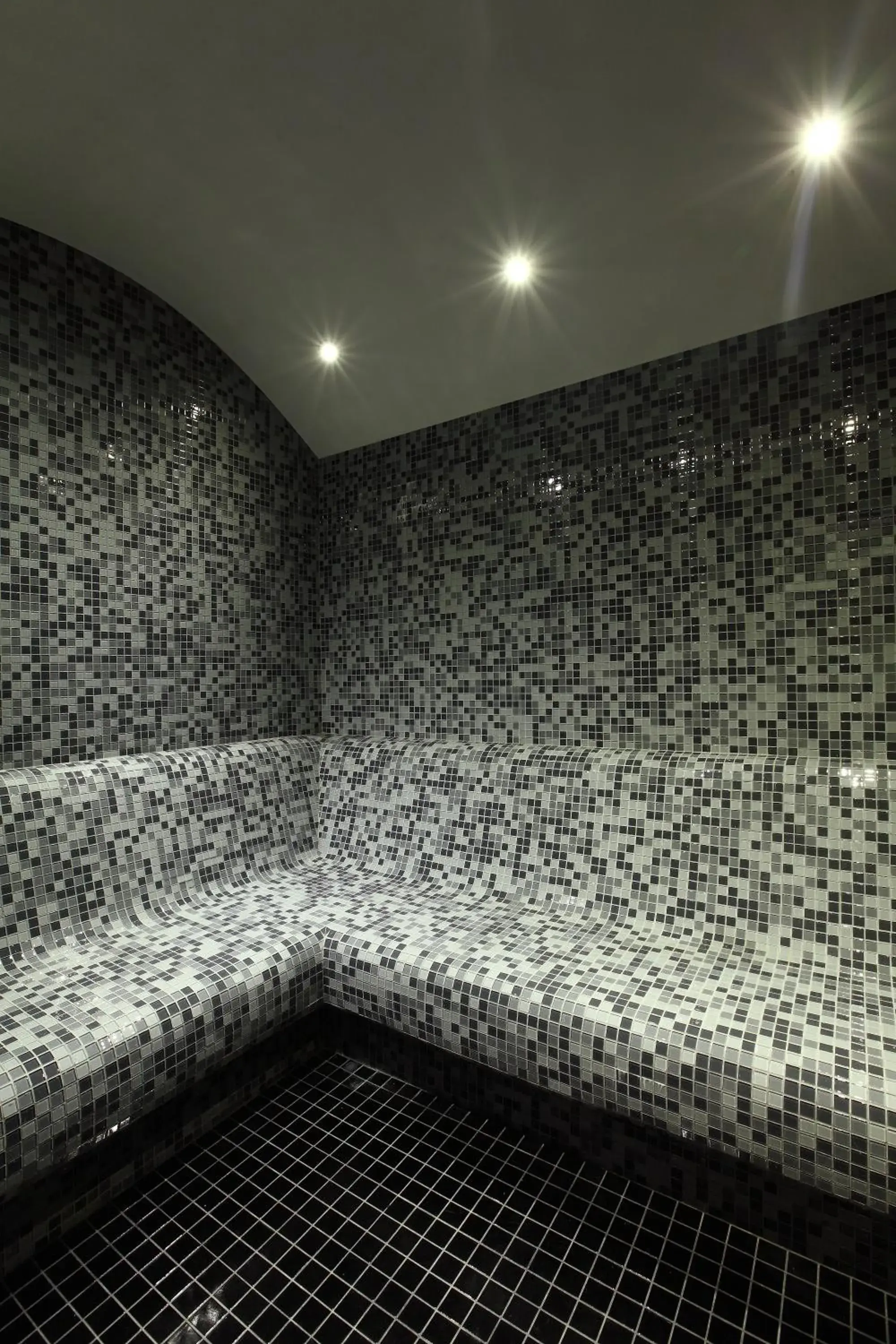 Spa and wellness centre/facilities in Victory Hotel & Spa Istanbul Spa and wellness centre/facilities in Victory Hotel & Spa Istanbul